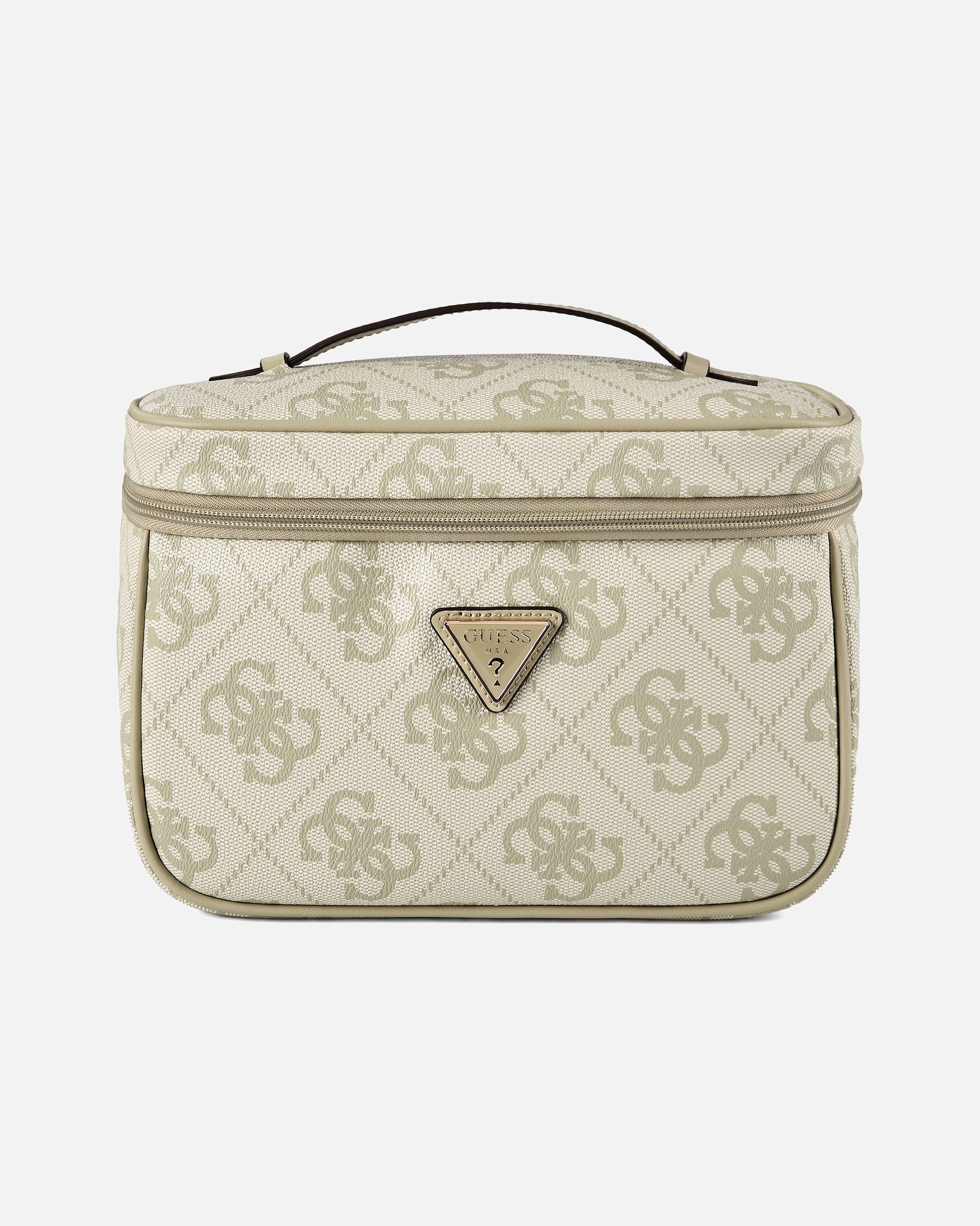 Trousse de toilette for FemmeGUESSBerta Trousse de toilettesage logo