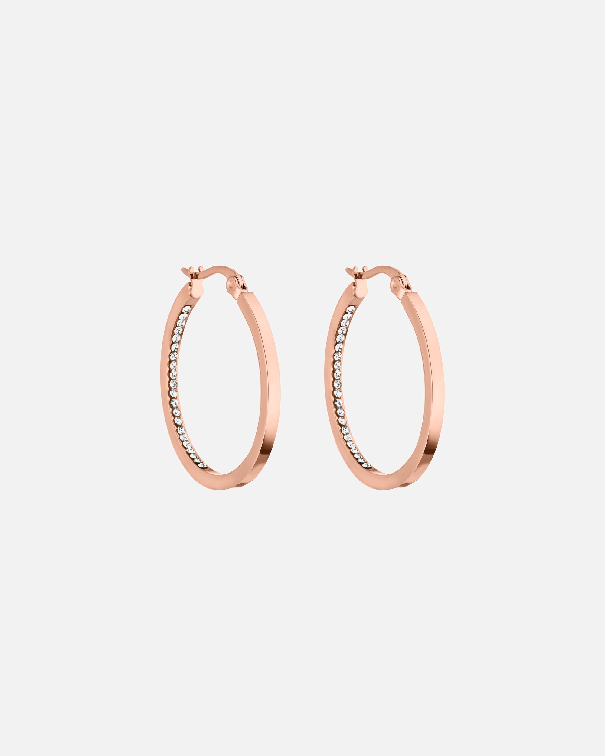 Ohrringe für Weiblich Purelei Inner Shine Ohrringe 100% Edelstahl 16 - 19 cm