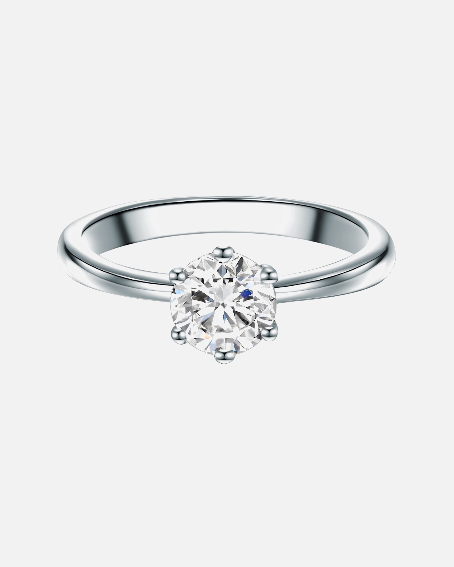 Bague for FemmeTrilaniBague en Argent sterling en Argent60