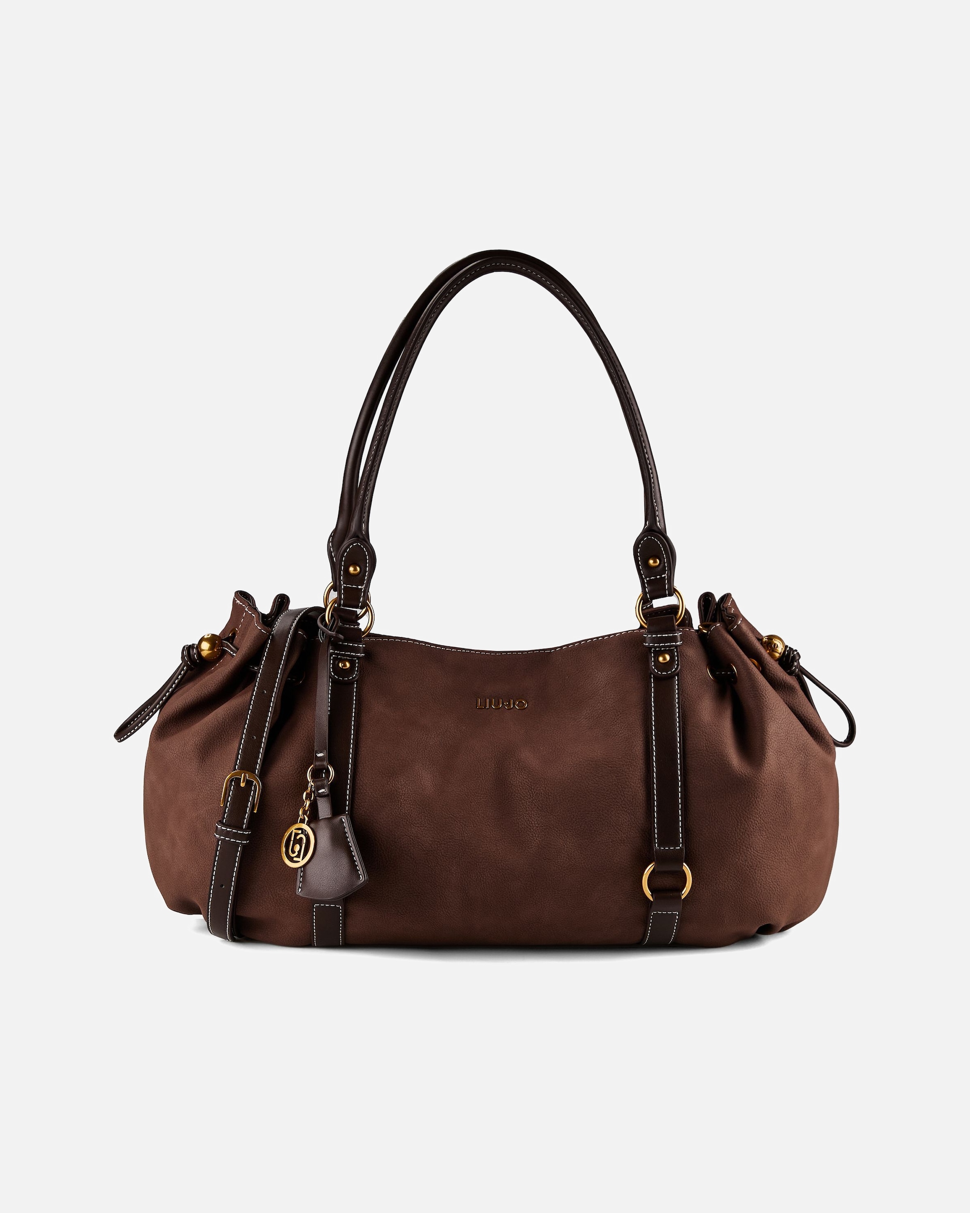 Sac for FemmeLiu JoGinesa Sac à main porté épaulemocha