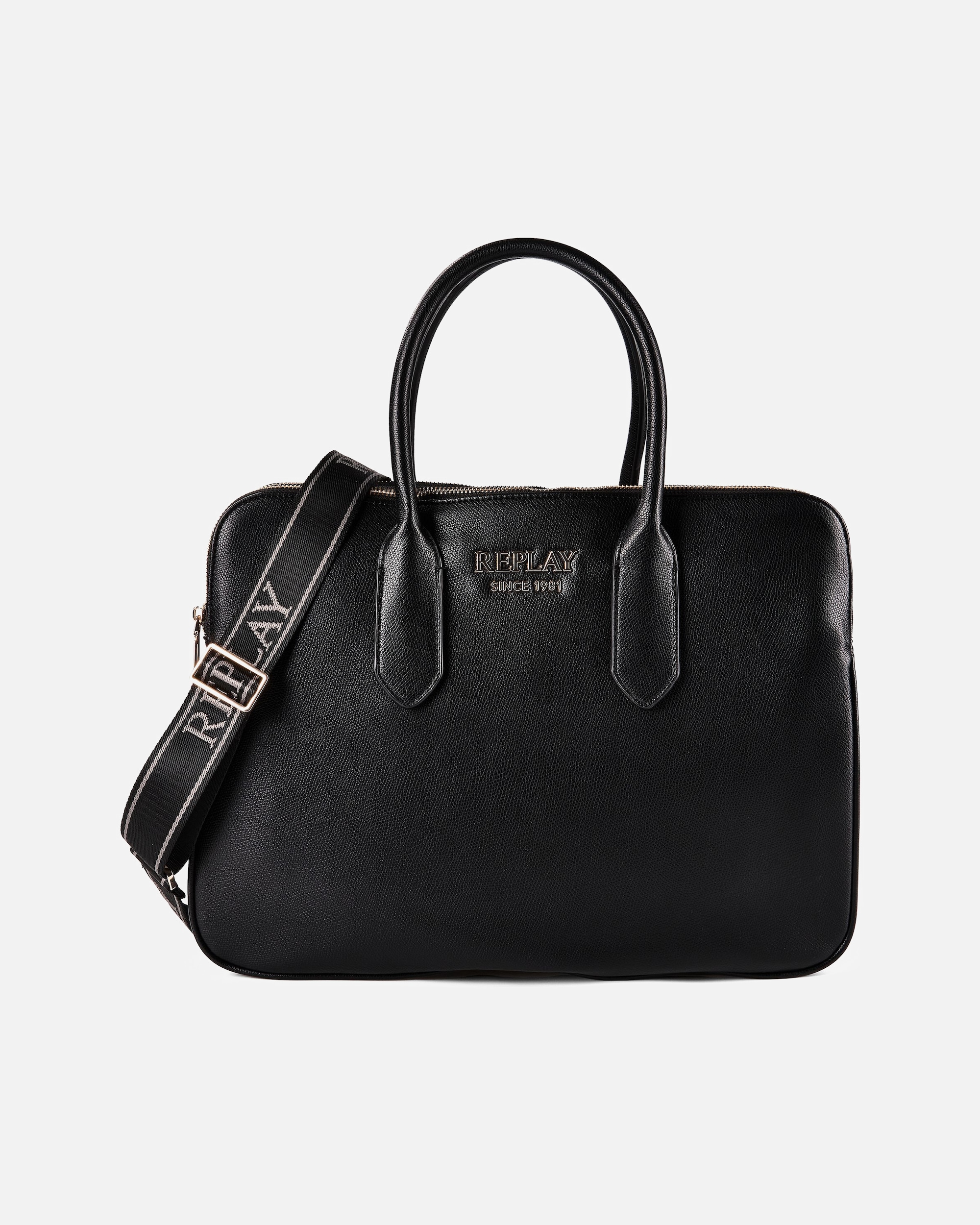 Sac for FemmeReplaySac à main porté épauleblack