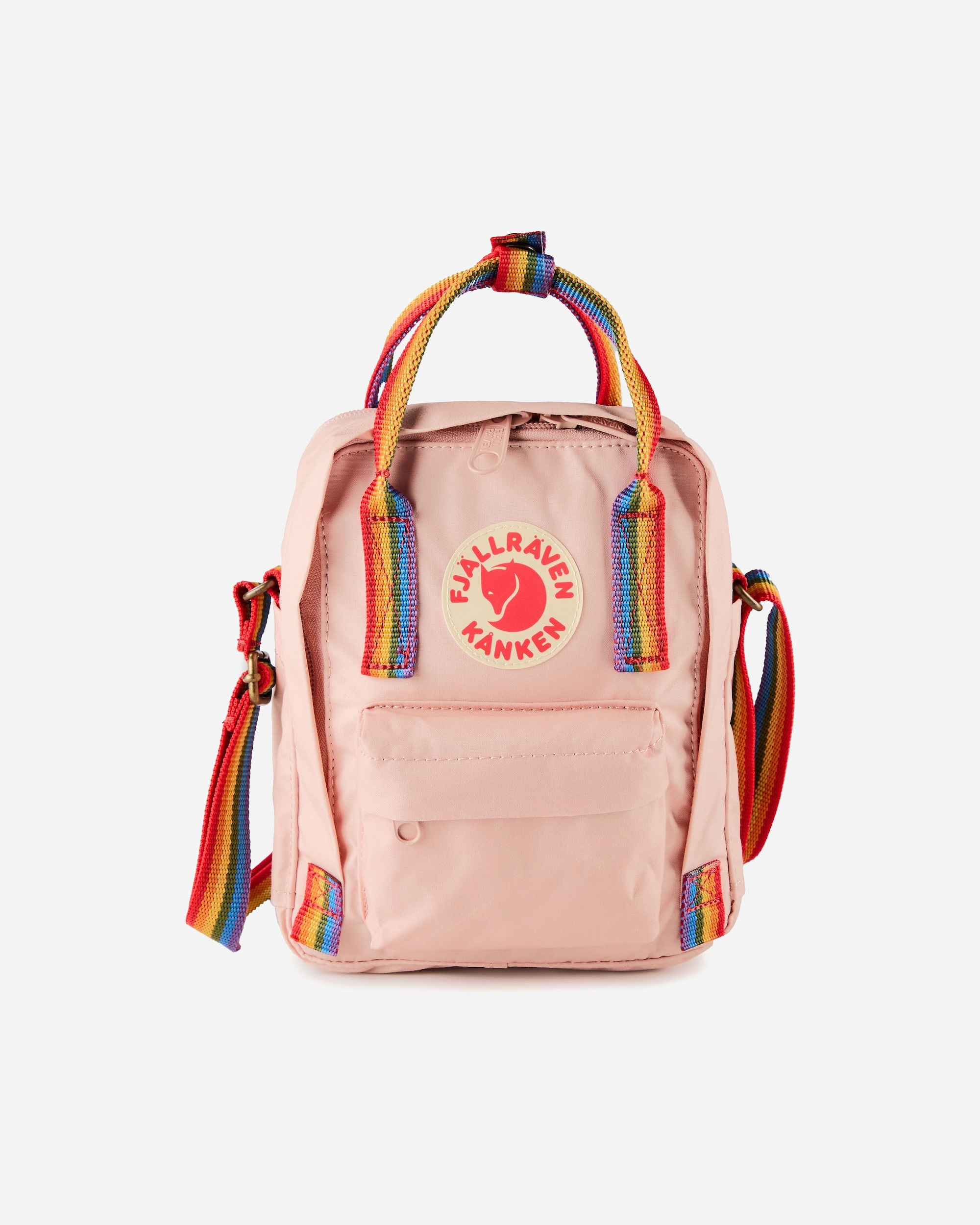 Sac Bandoulière for HommeKanken Bandouliérechalk rose-rainbow