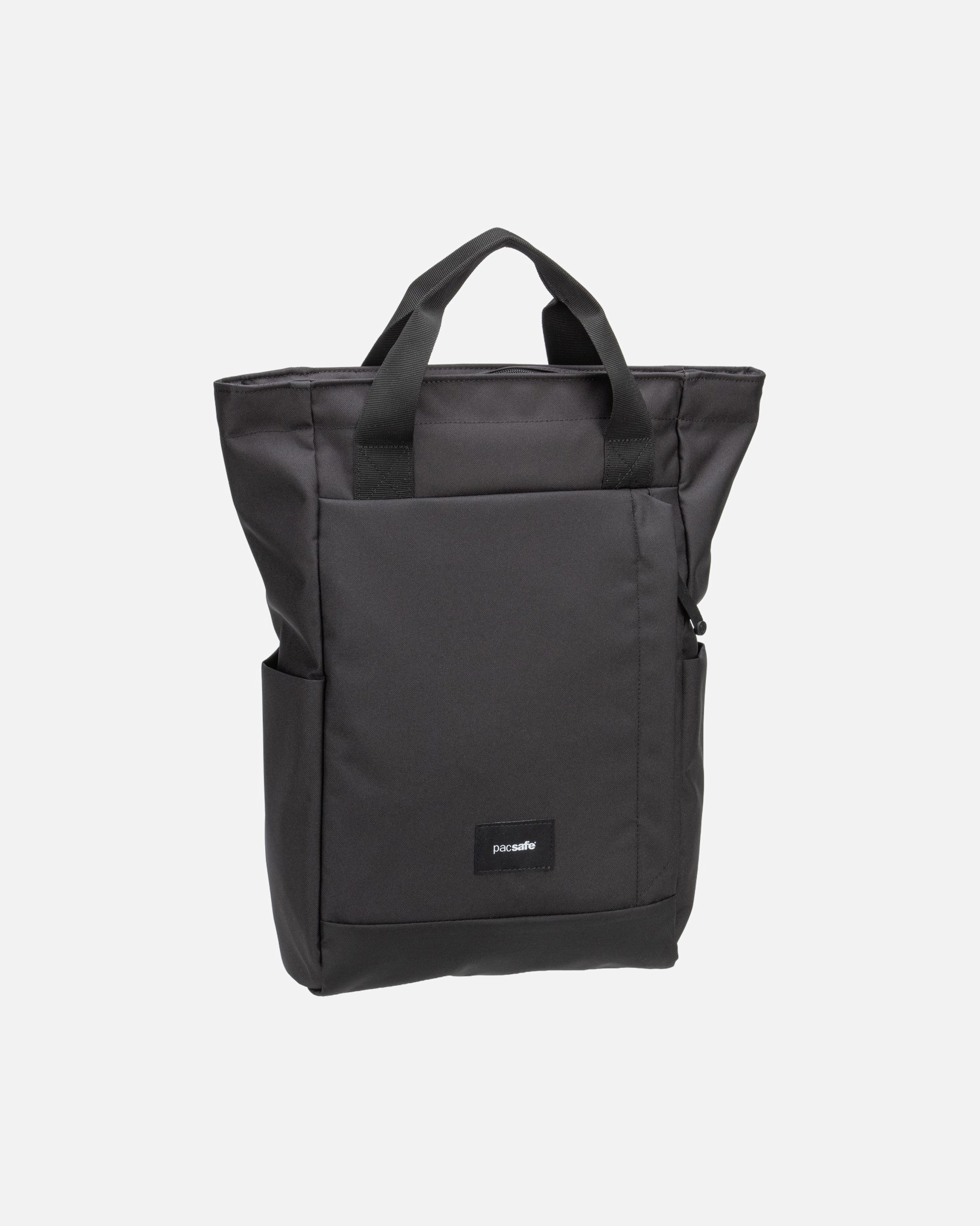 Rucksack für Unisex Pacsafe Pacsafe Go Daypack jet black