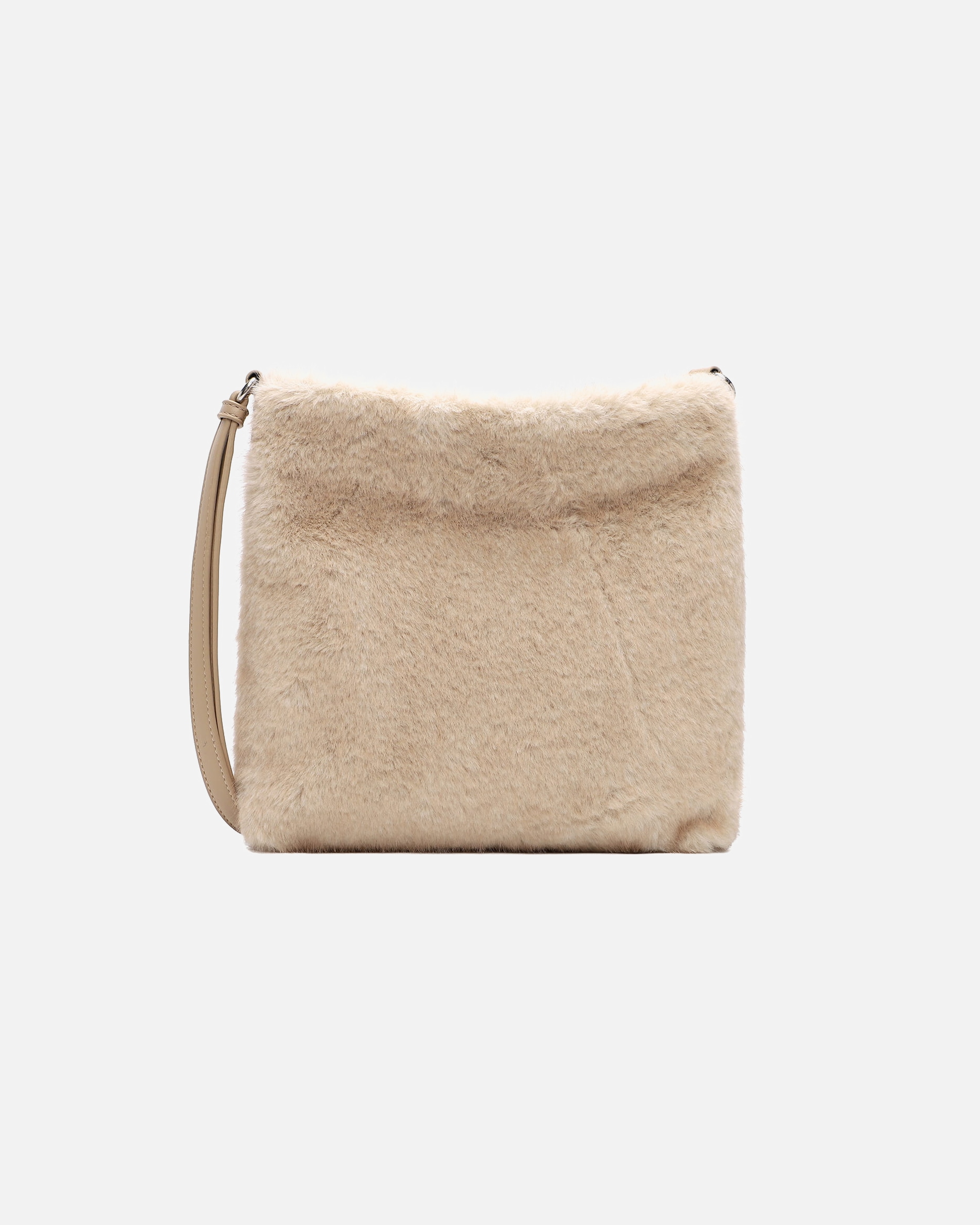 Tasche für Weiblich Emily & Noah Umhängetasche E&N Lucina Beige