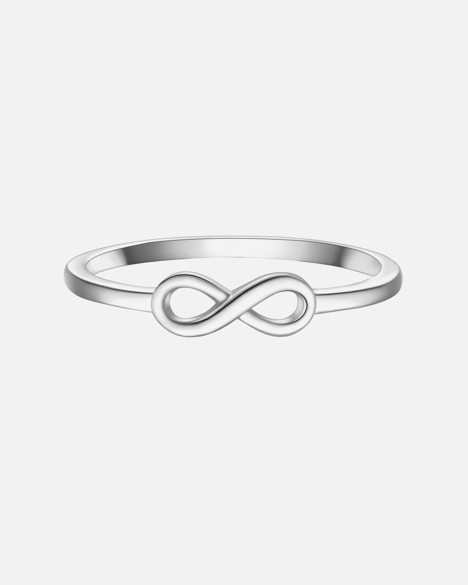 Bague for FemmeGlanzstücke MünchenBague Infinity en argent sterling en argent50