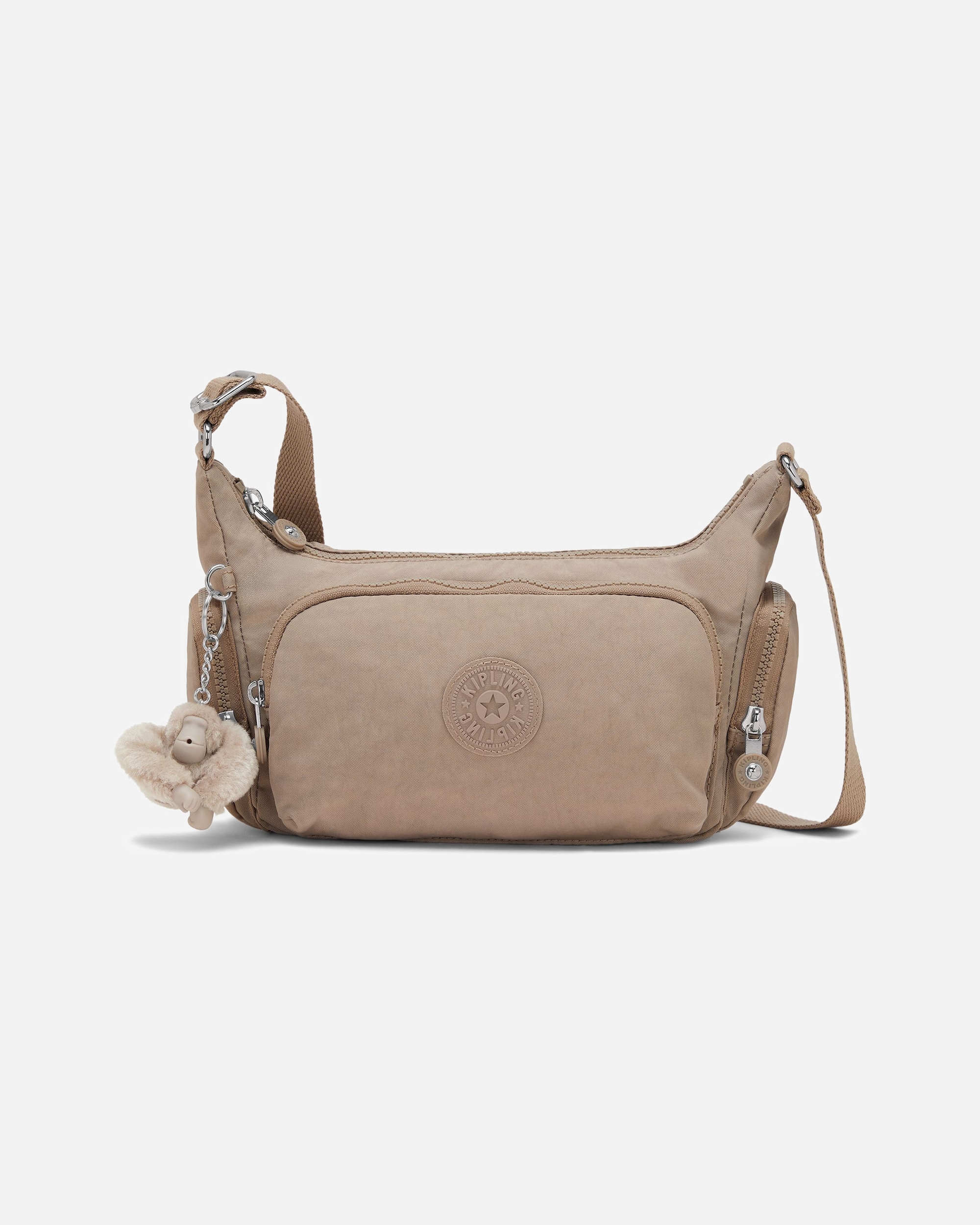 Sac for FemmeKiplingGabbette Sac bandoulièretan beige
