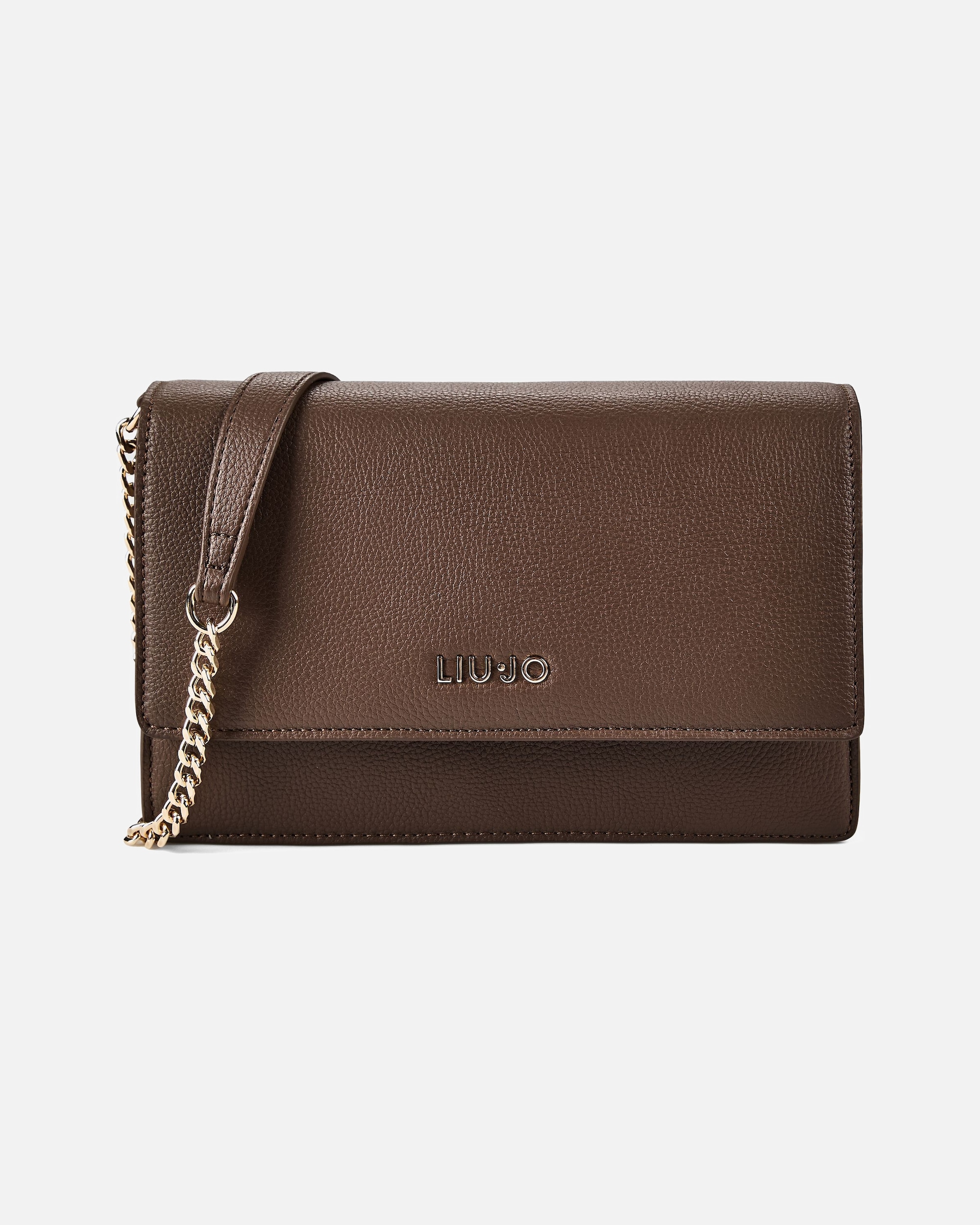 Tasche für Weiblich Liu Jo Manh Umhängetasche dark mocha