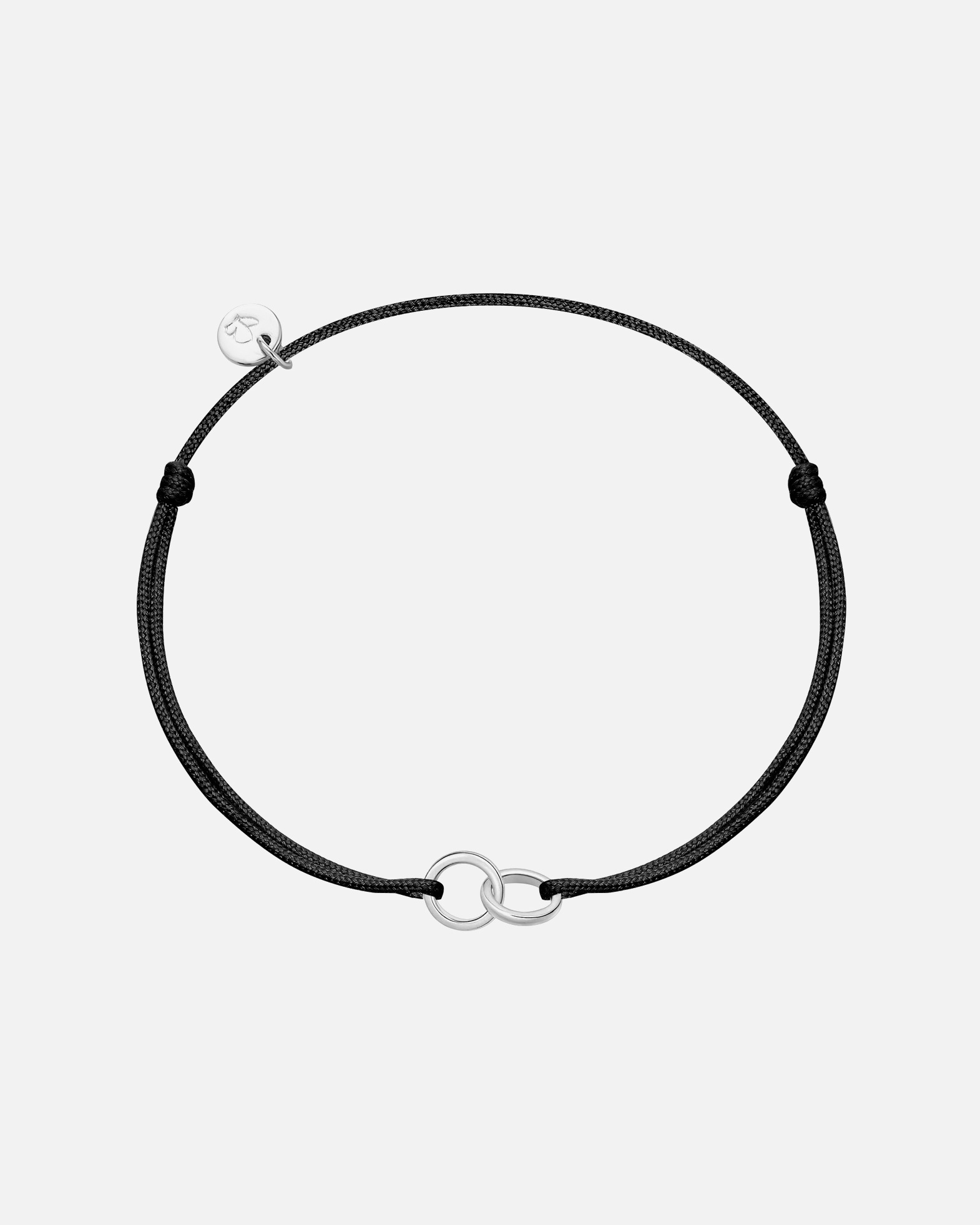 Armband für Weiblich Armband aus Sterling Silber in silber 15,0 - 22,0 cm, flexibel einstellbar