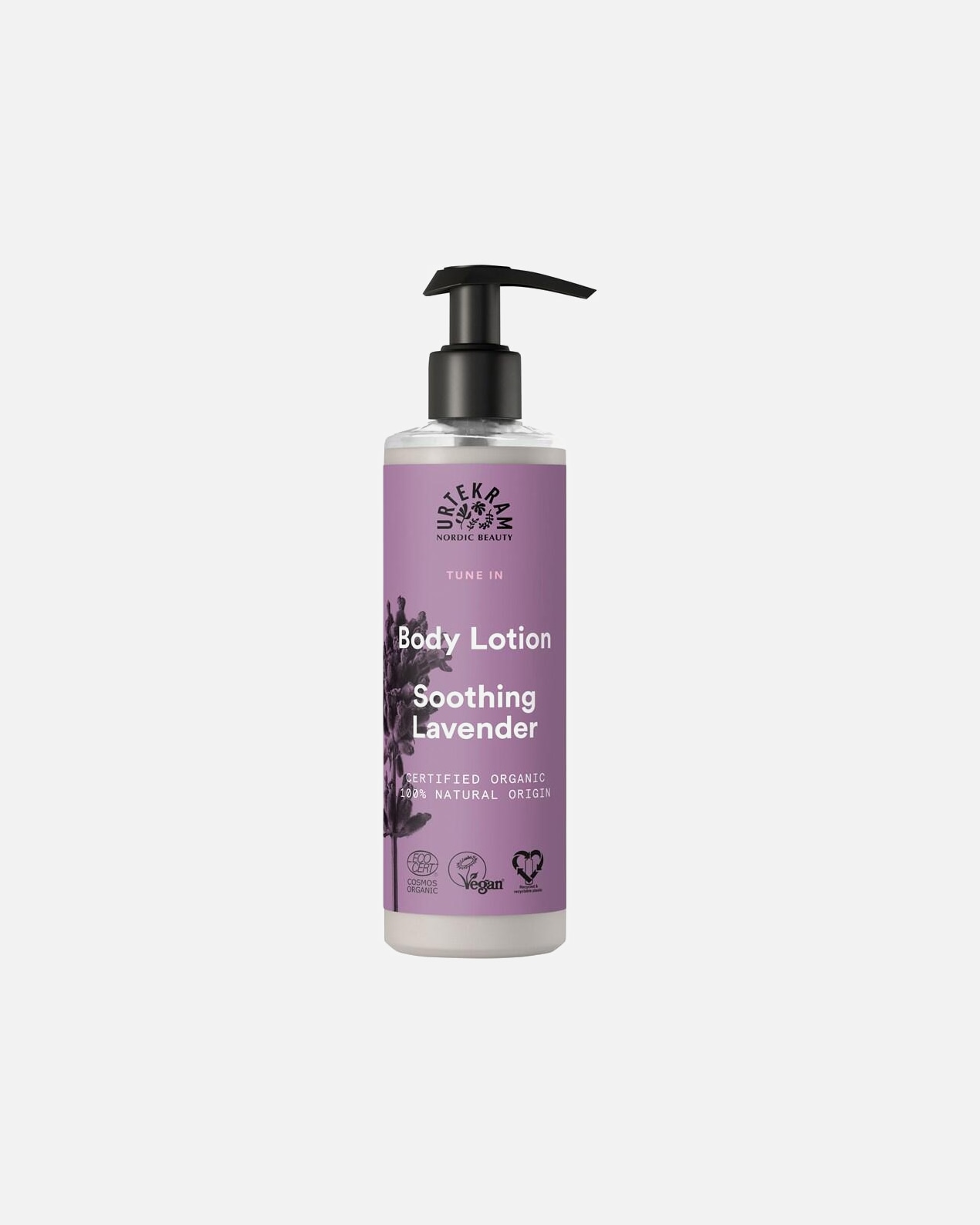 Bodylotion für Weiblich Urtekram Body Lotion 245 ml