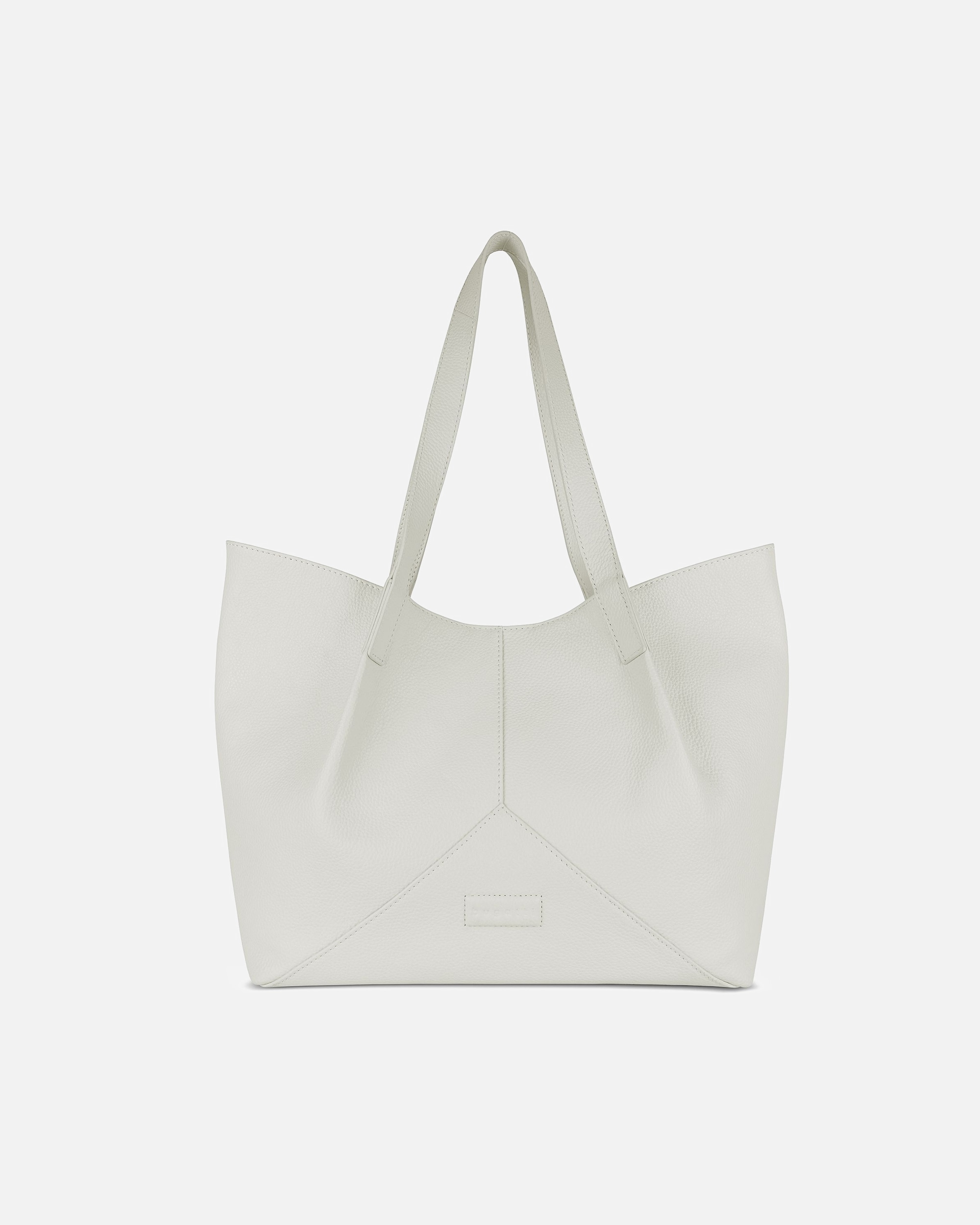 Tasche für Weiblich Bugatti Elsa Schultertasche weiß