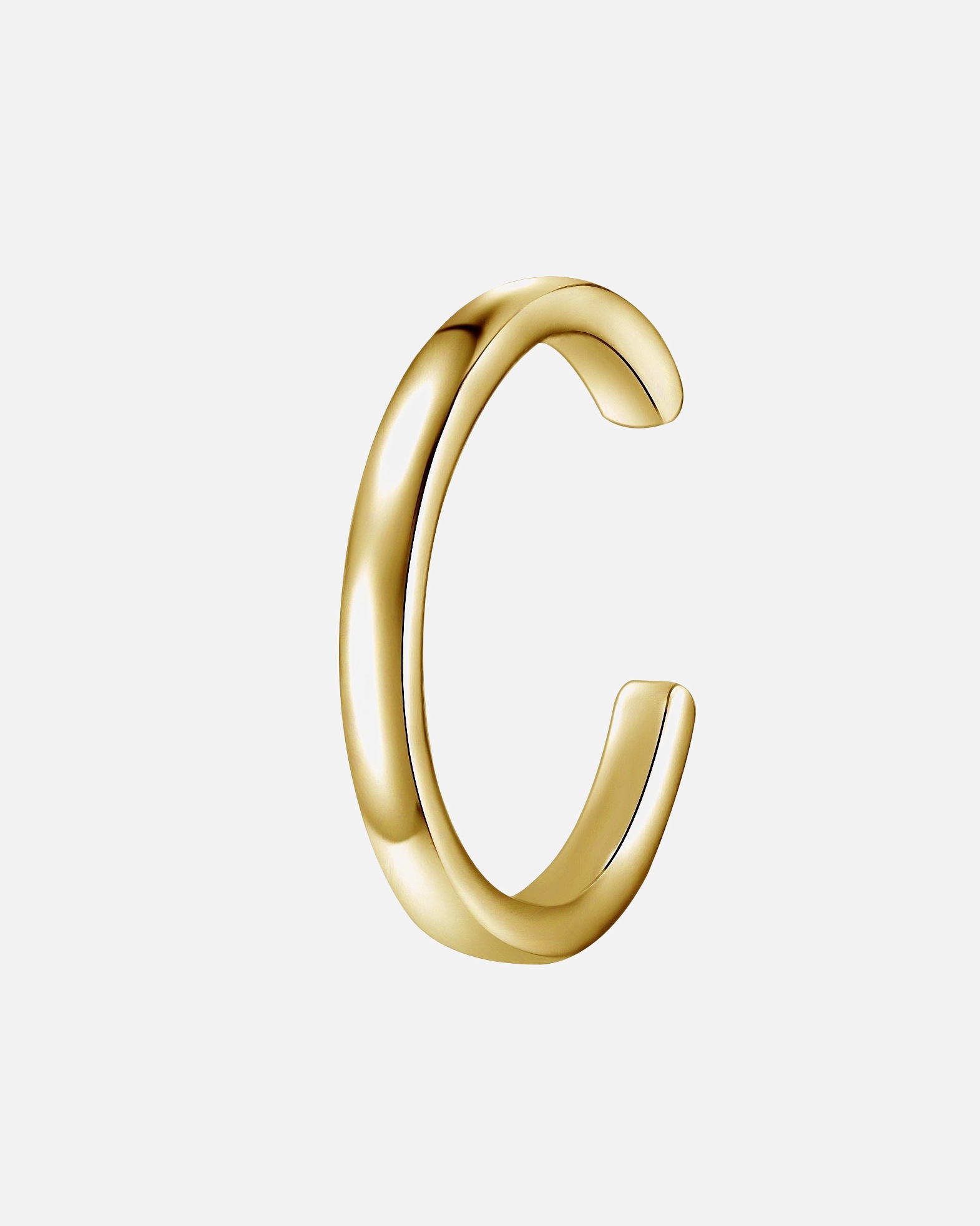 Boucle d'oreilles for FemmeBoucles d´oreilles en Laiton en Or jaune12,0 mm