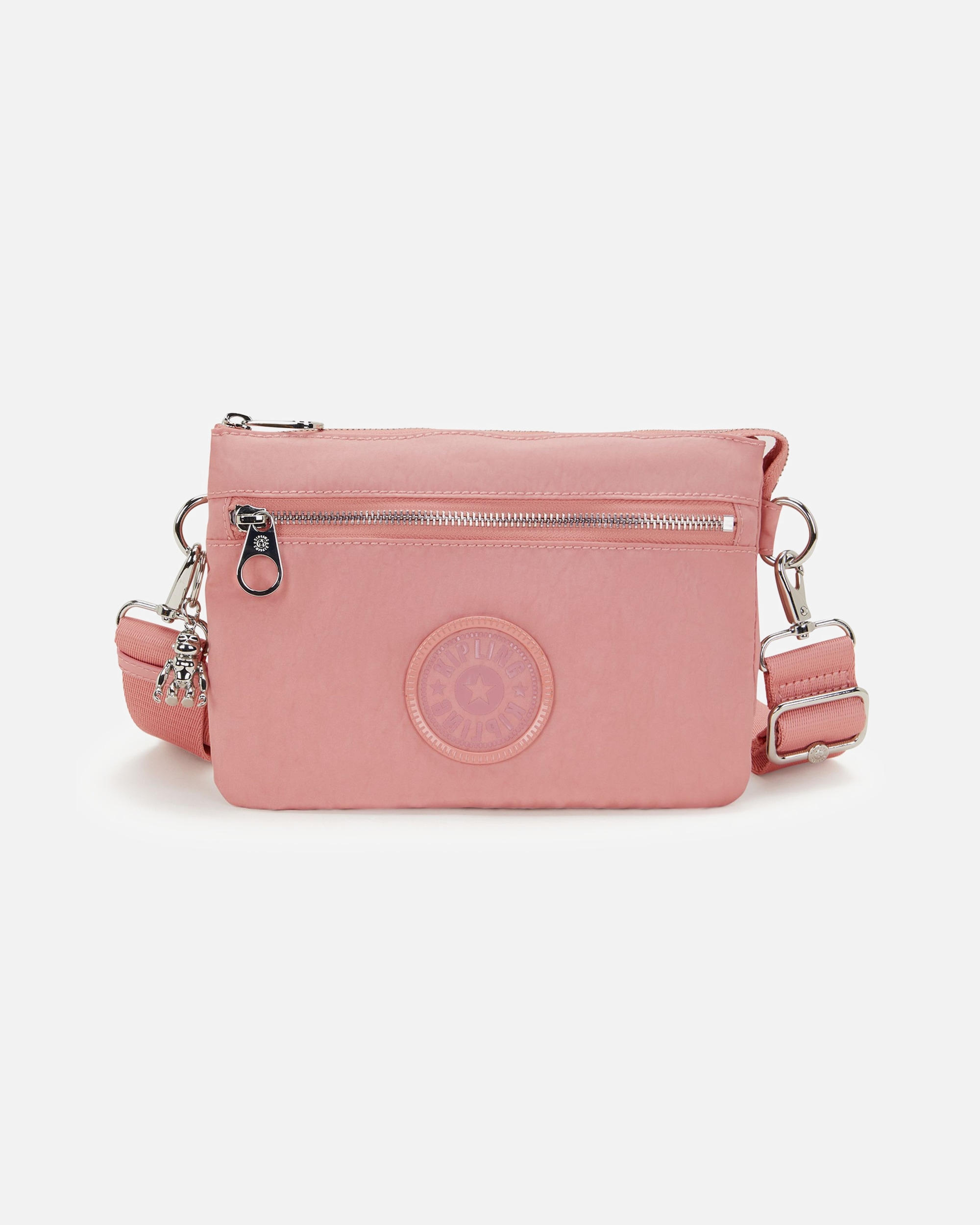 Sac for FemmeKiplingCharm Riri Zip Sac à bandoulière 24 cmrose spice