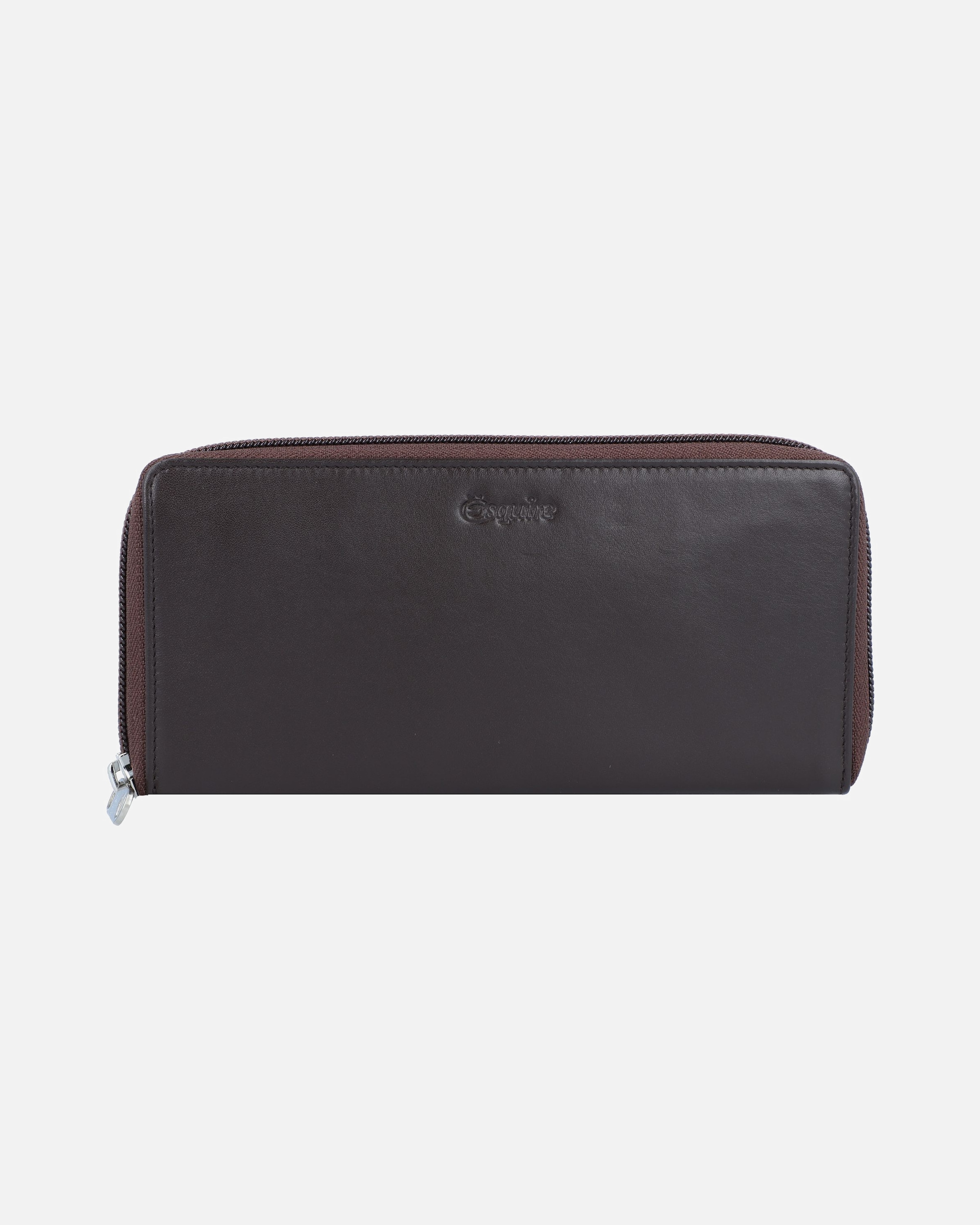 Porte-monnaie for FemmeEsquireNew Silk Porte-monnaie en cuir 19 cmNew Silk Porte-monnaie en cuir 19 cm