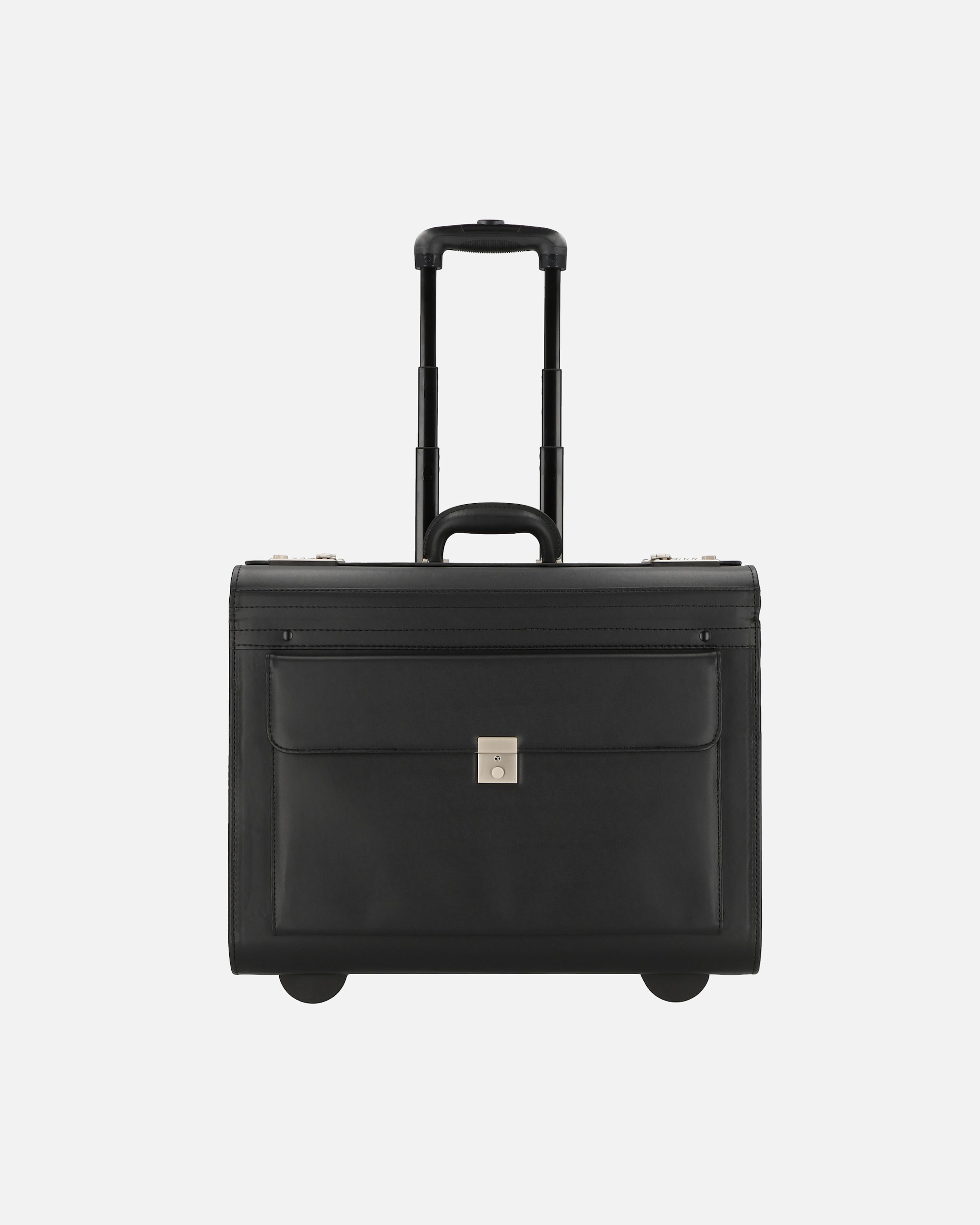 Valise trolley for HommeDermata2 roulettes Trolley pilote 40 cmschwarz