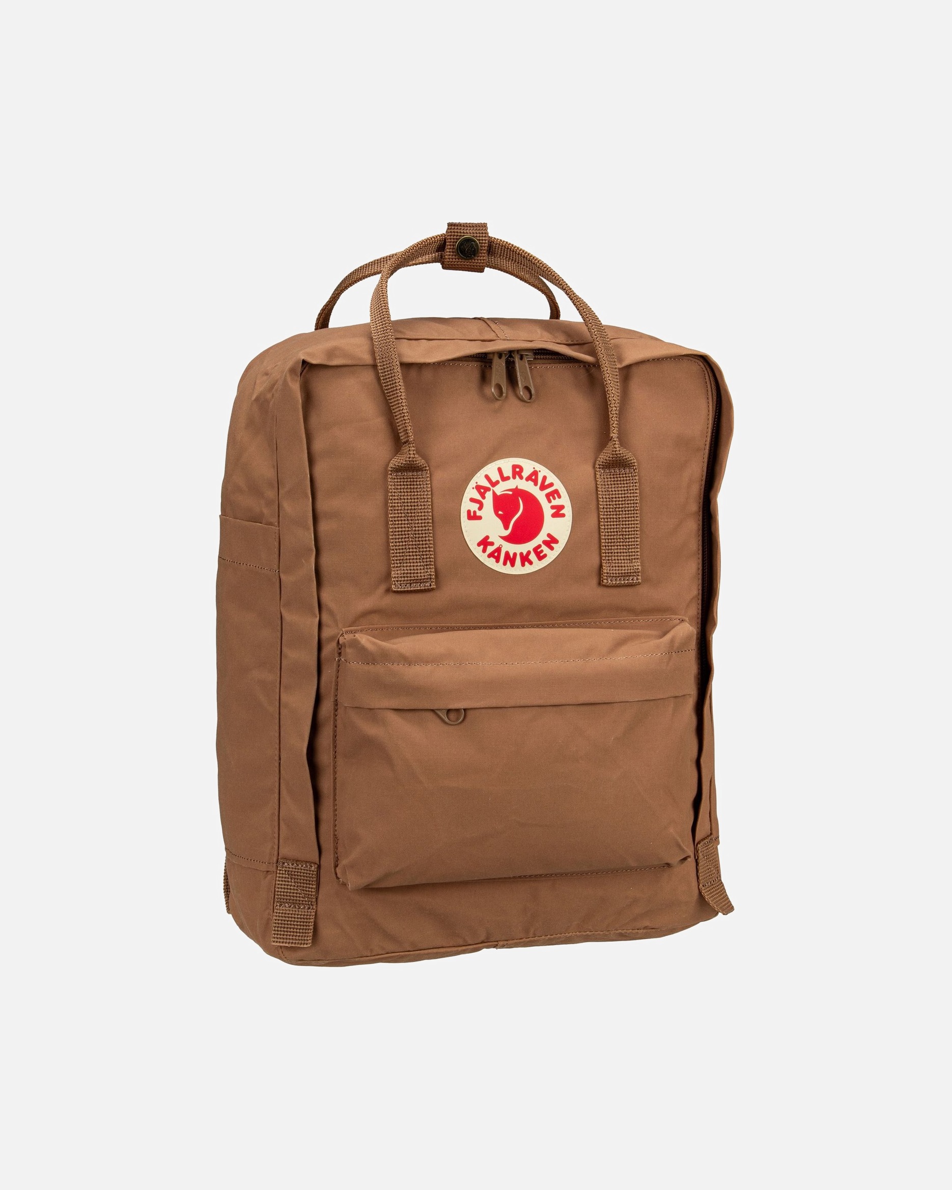 Rucksack für Unisex Fjällräven Kanken Rucksack khaki dust