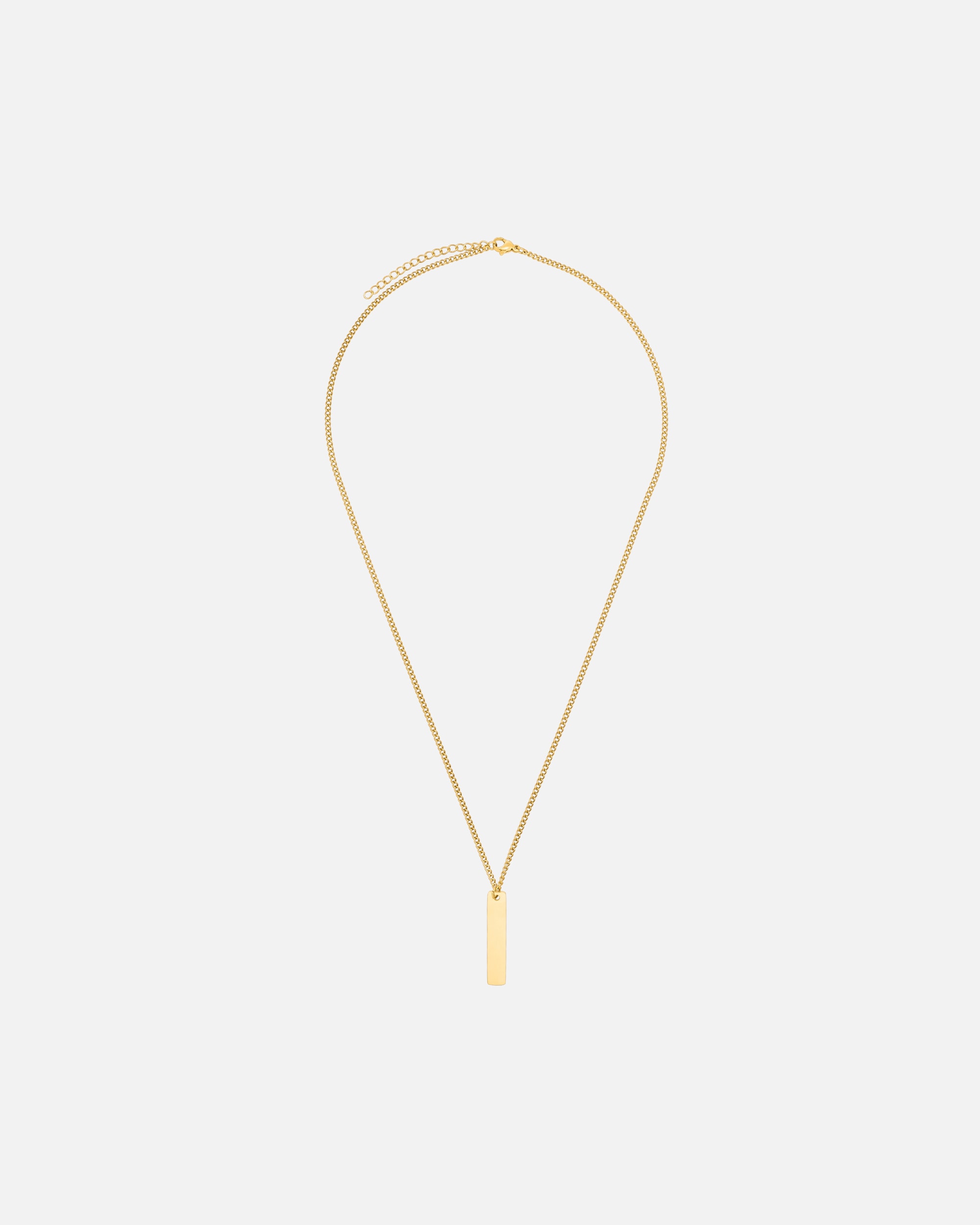 Collier for HommeCollier PiriGoldfarben