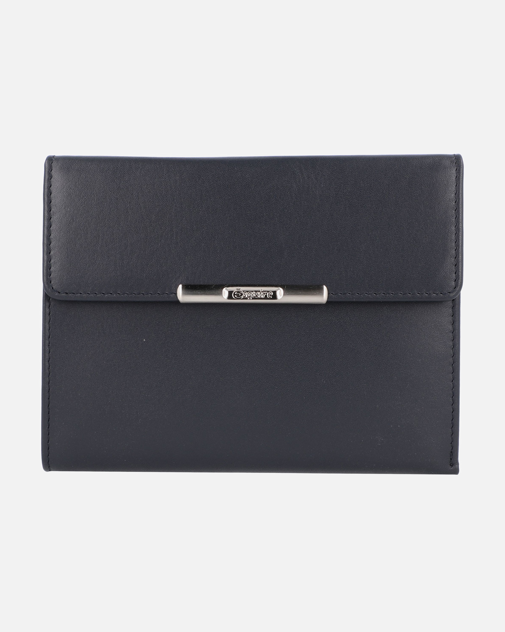 Portemonnaie für Weiblich Esquire Helena Damengeldbörse blau