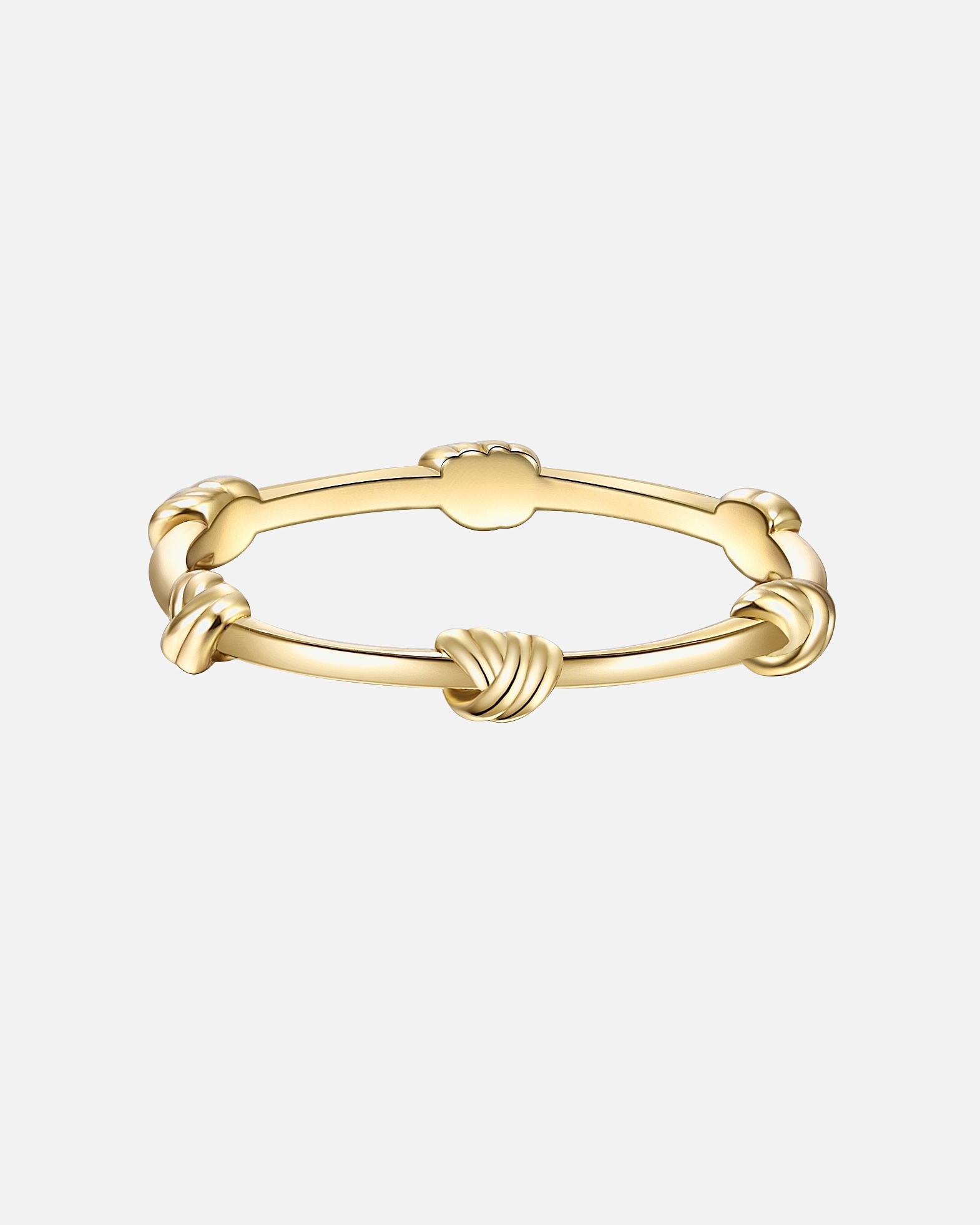 Bague for FemmeGlanzstücke MünchenBague en argent Argent sterling en Or jaune52