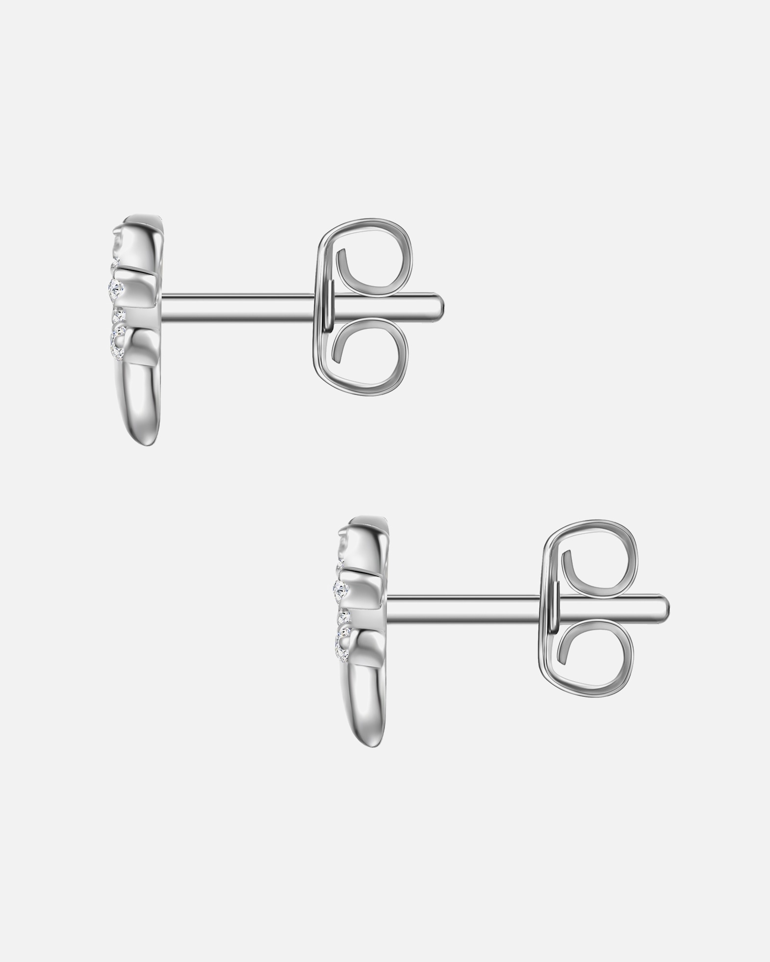 Boucle d'oreilles for FemmeRafaela DonataBoucles d´oreilles Licorne en Argent sterling en Argent10,2 mm