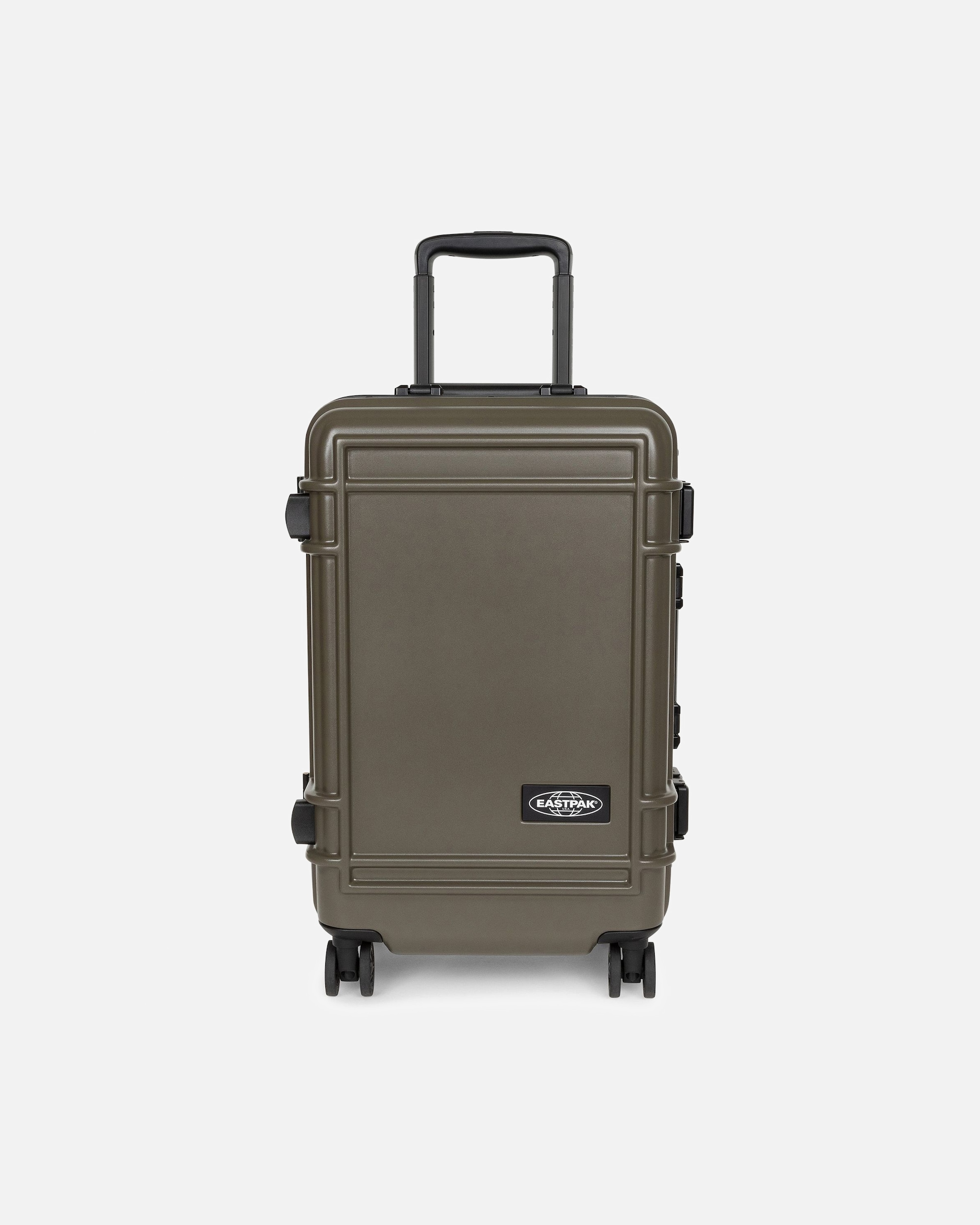 Valise for HommeEastpakResist'R 4 roulettes Trolley de cabine S 55 cmarmy olive