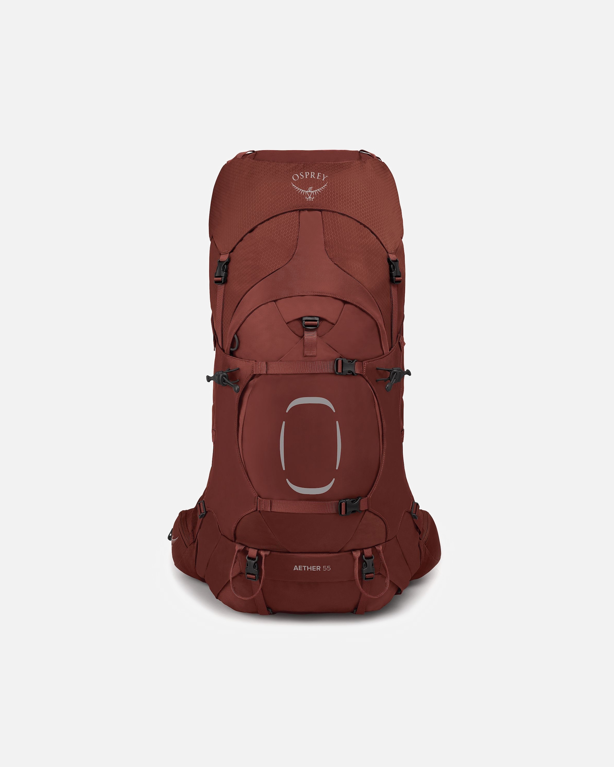 Sac à dos for HommeOspreyAether Sacs à dosacorn red
