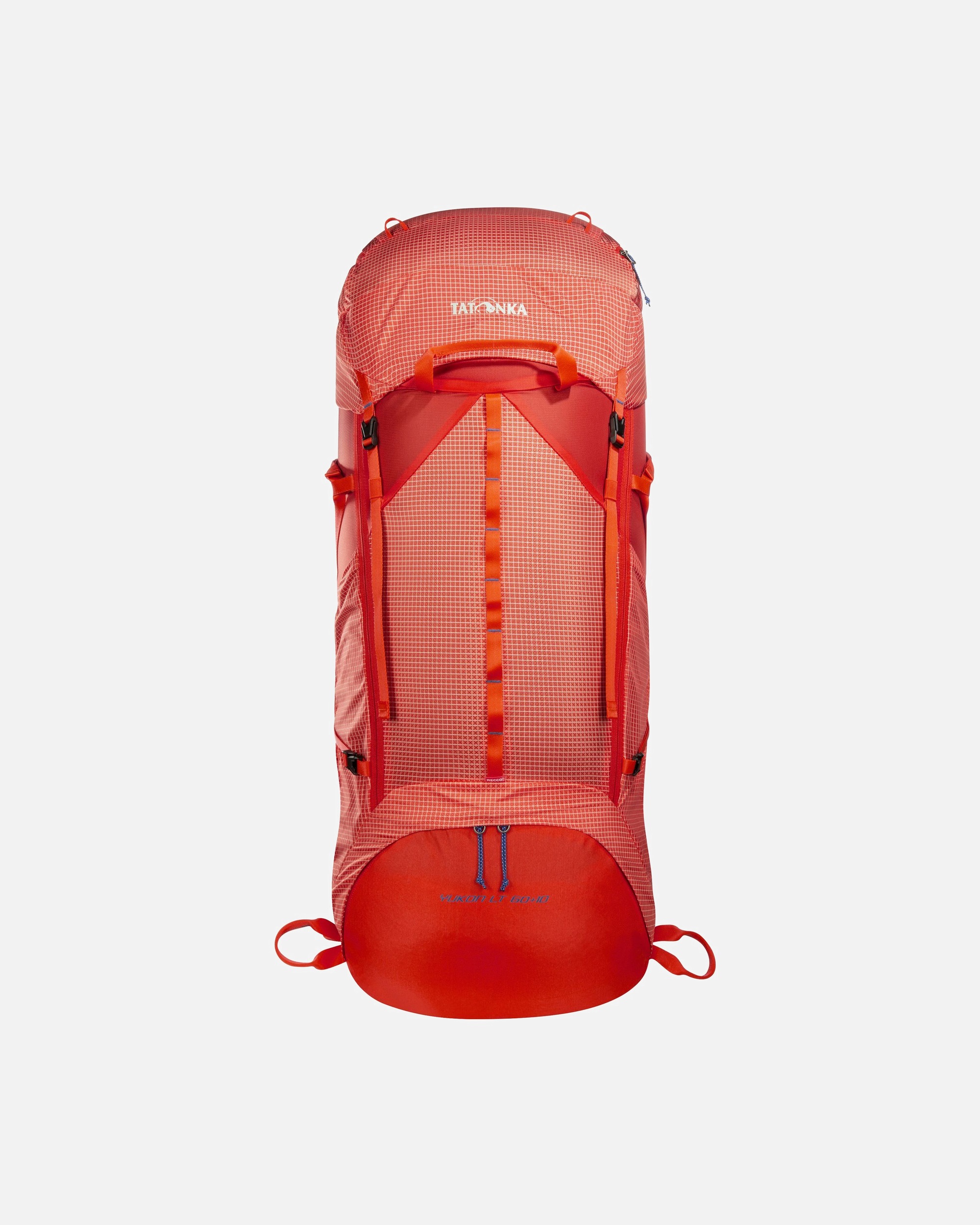 Rucksack für Männlich Tatonka Yukon Rucksack red orange