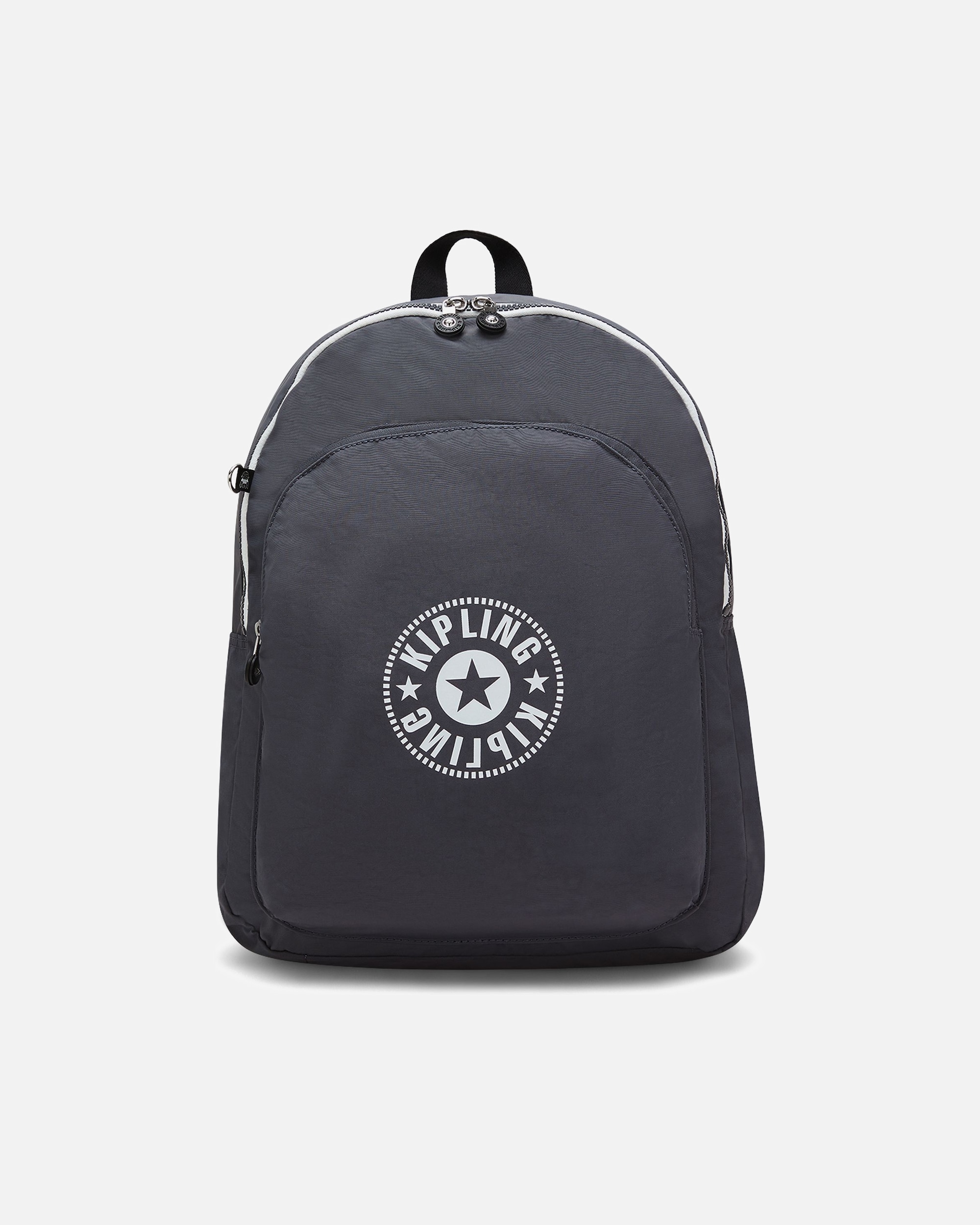Rucksack für Männlich Kipling Curtis Daypack moonlit grey c