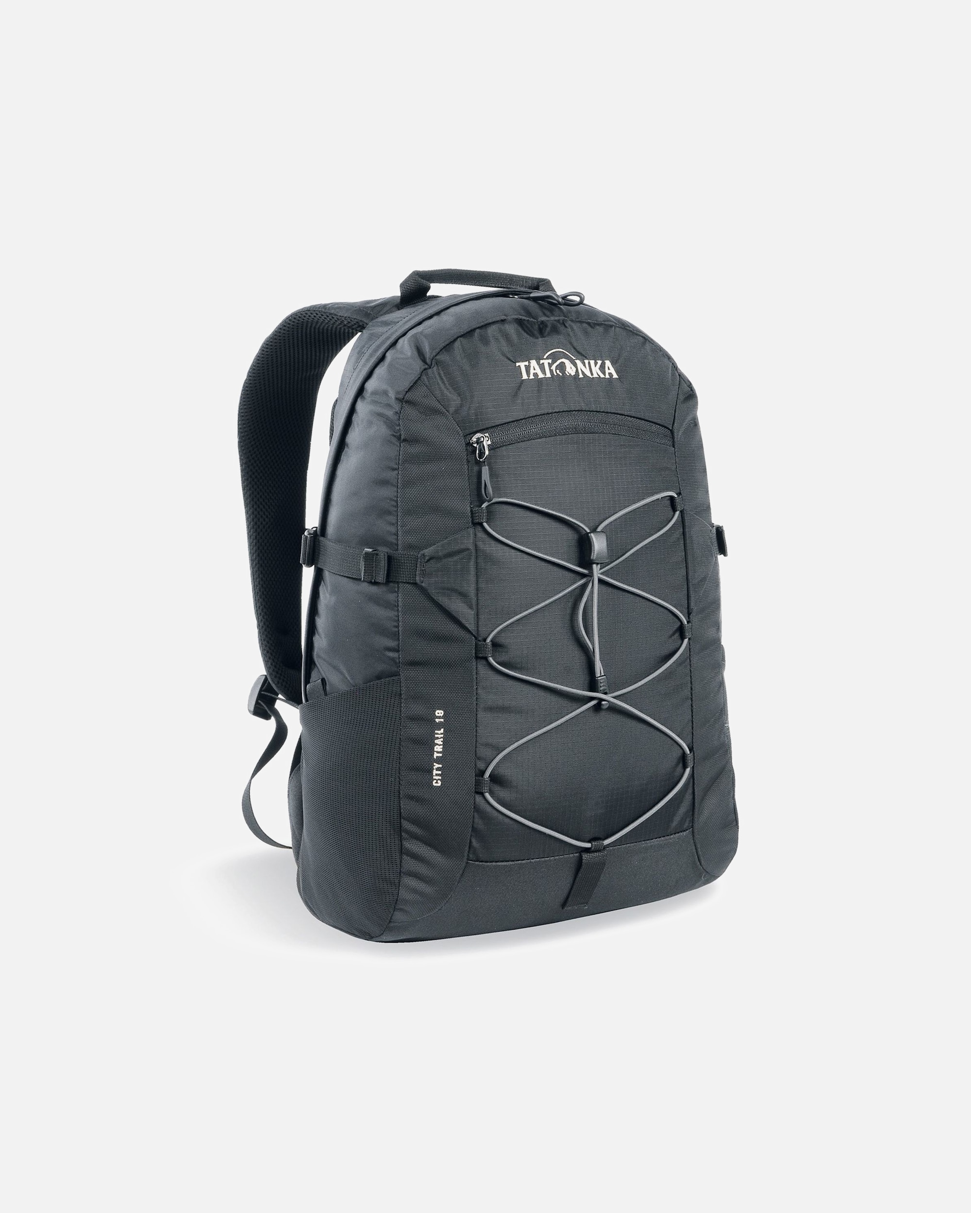 Rucksack für Männlich Tatonka City Trail Daypack black