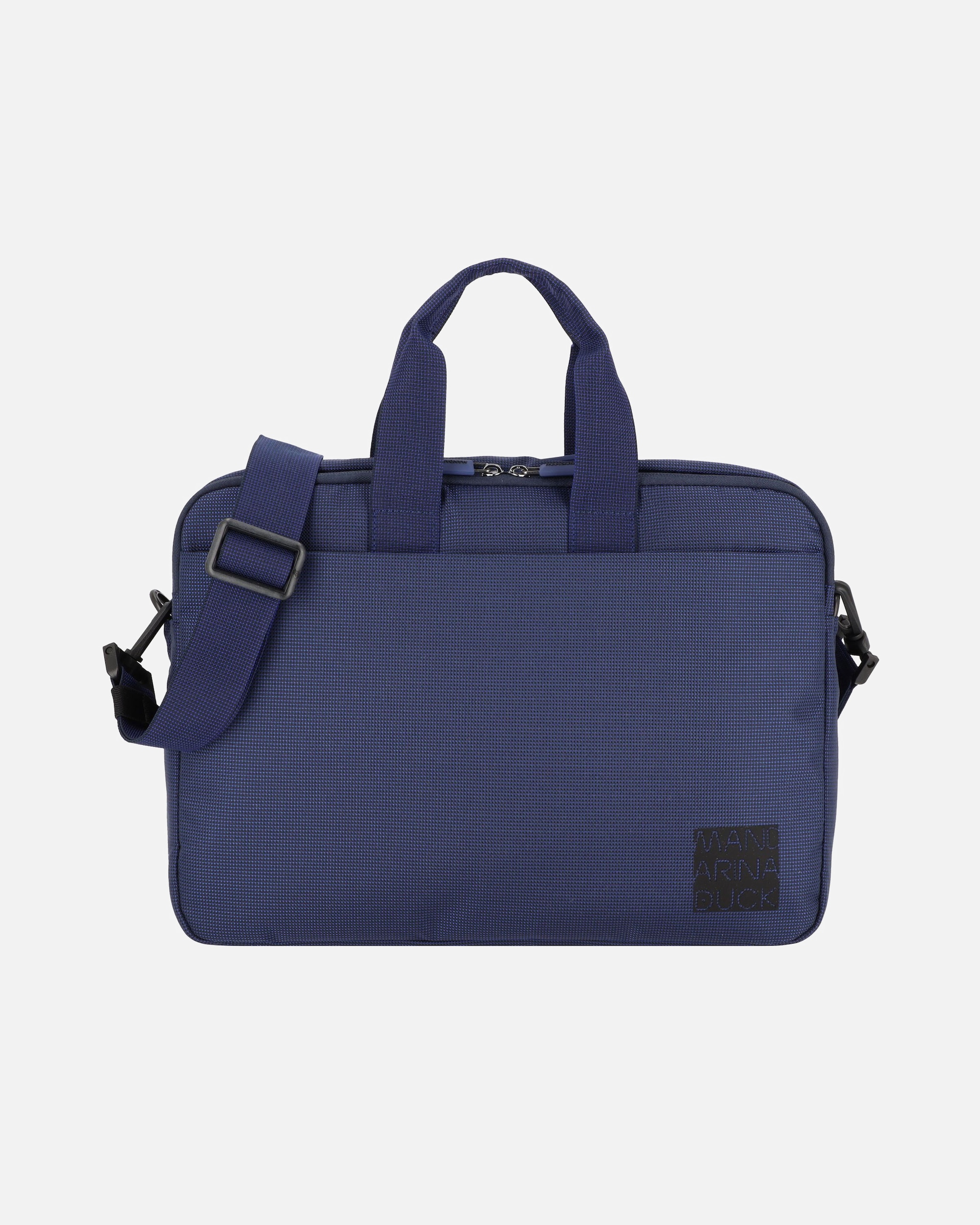 Sac pour ordinateur portable for HommeMandarina DuckDistrict Attaché-case 38.5 cm Compartiment ordinateurdress blue