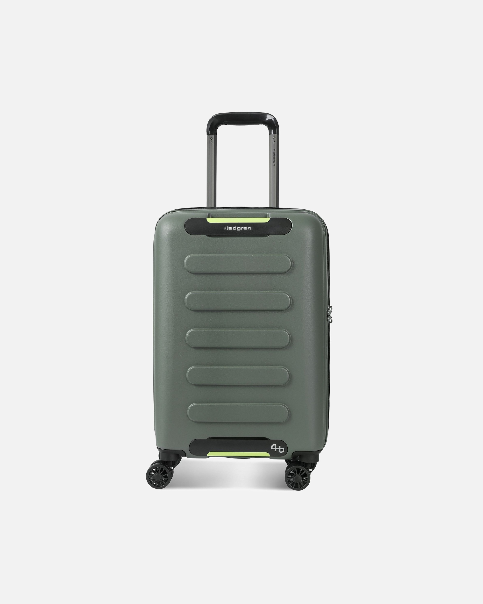 Valise for HommeHedgrenComby Grip S 4 roulettes Trolley de cabine S 55 cmolive