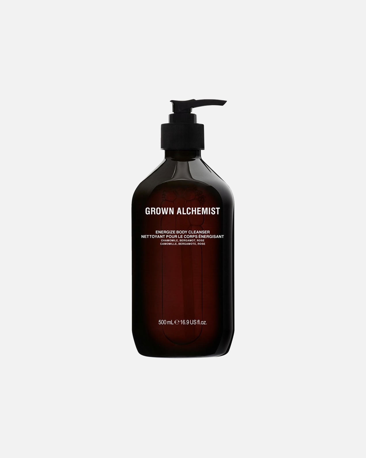 Körperseife für Unisex Grown Alchemist Energize Body Cleanser 500 ml