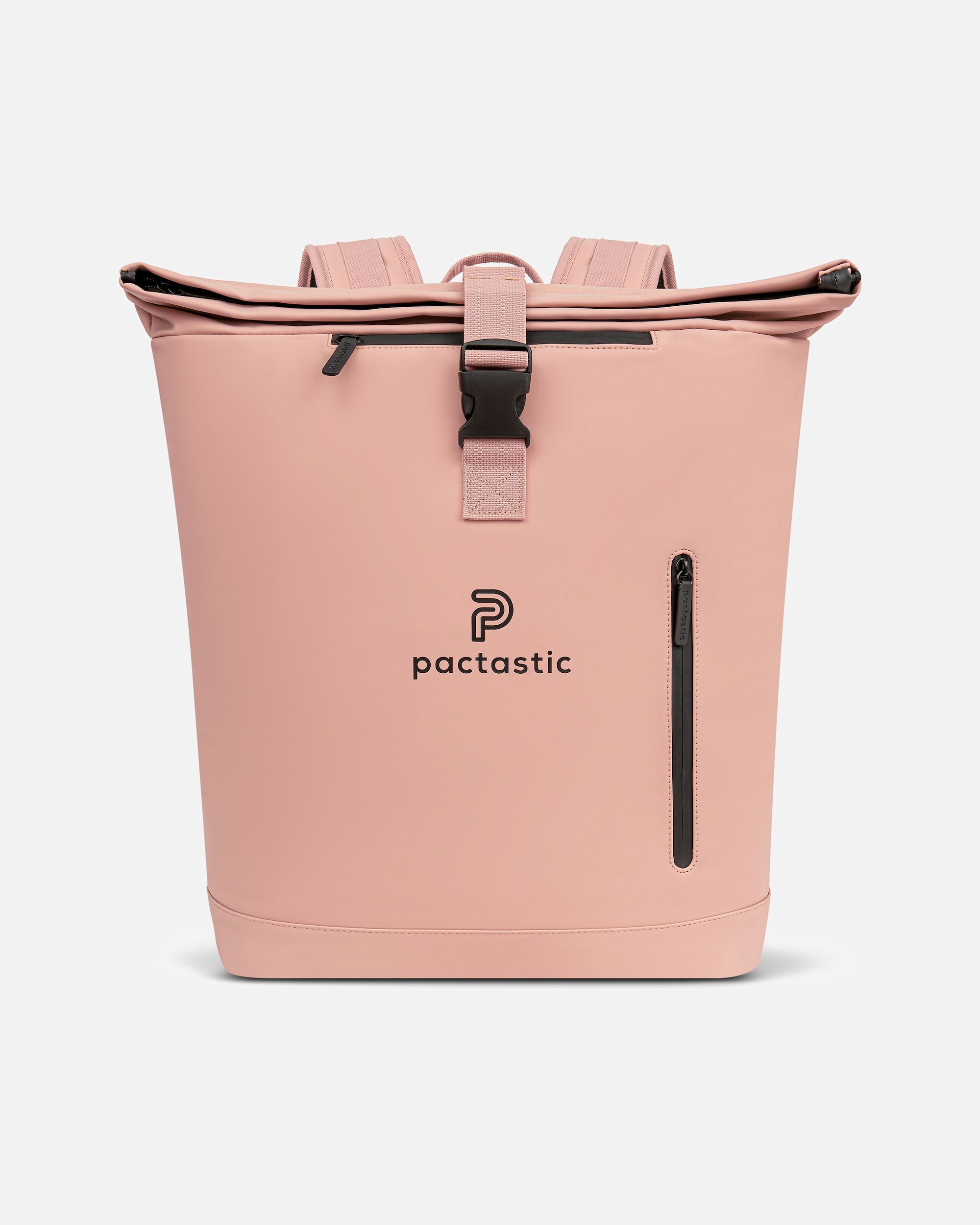 Rucksack für Männlich Pactastic Urban Collection Daypack 45 cm Laptopfach (One Size) rose