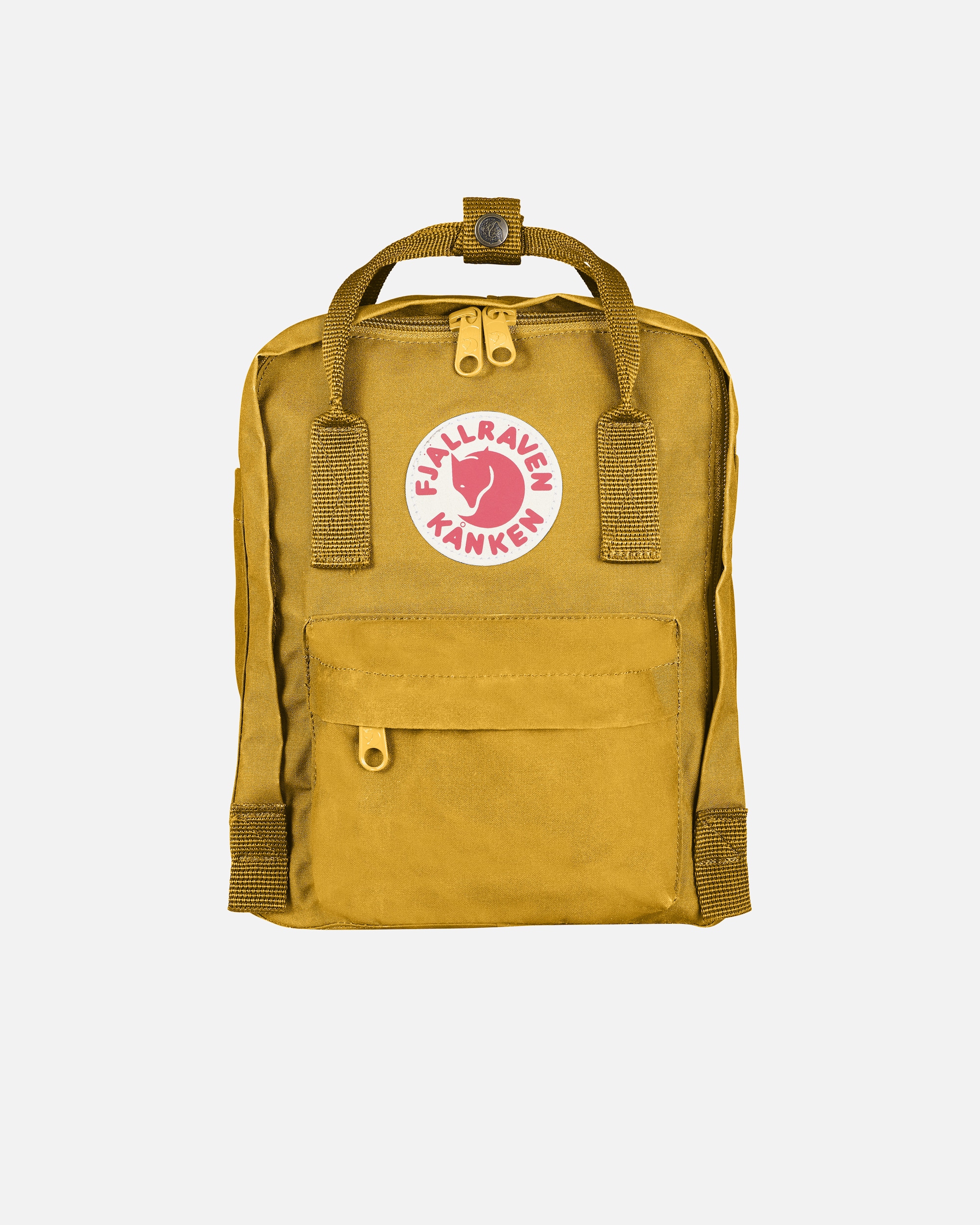 Rucksack für Unisex Kanken Rucksack ochre