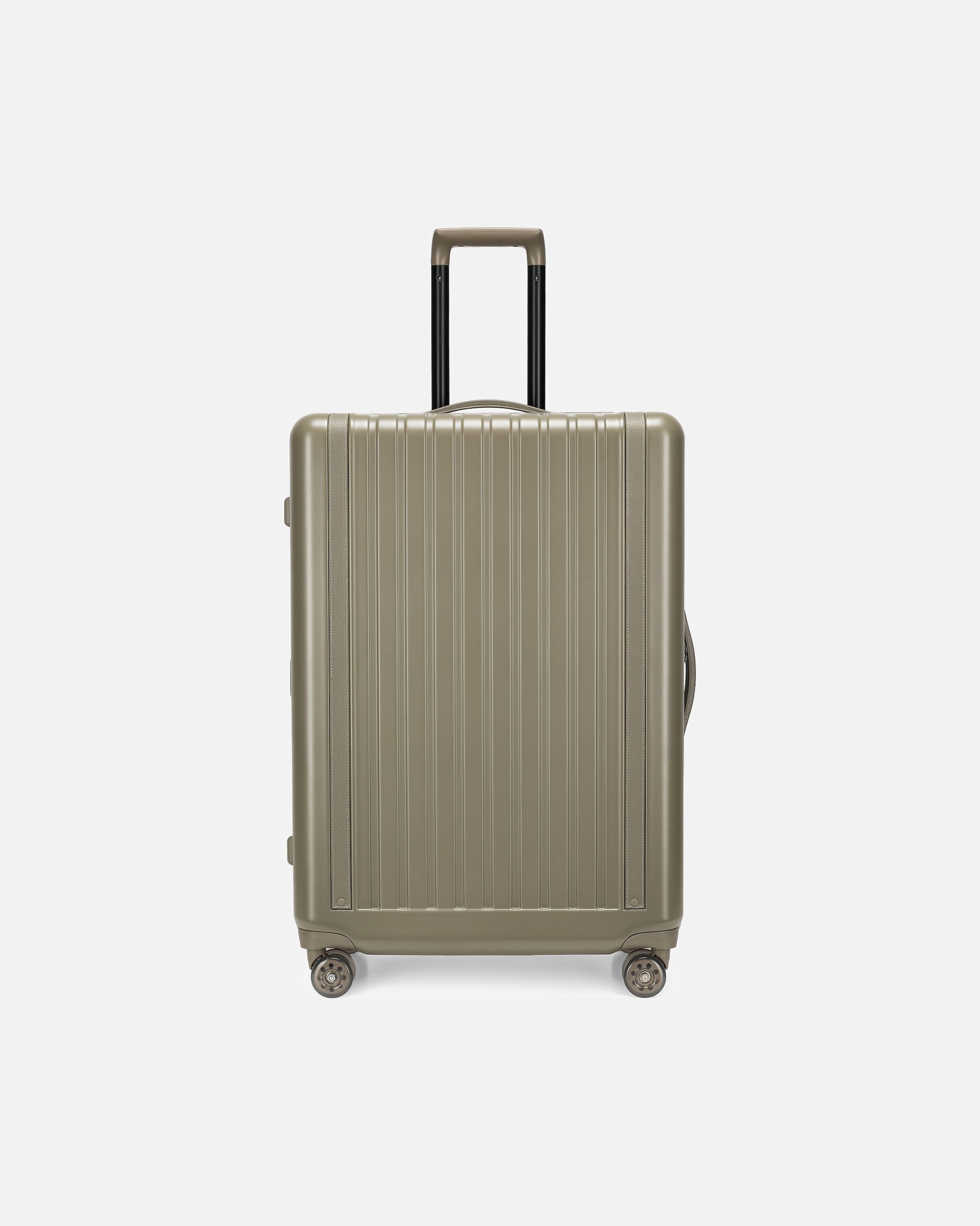 Valise trolley for HommeEpicAtlas 4 roues Valise cabine L 76 cmolive green