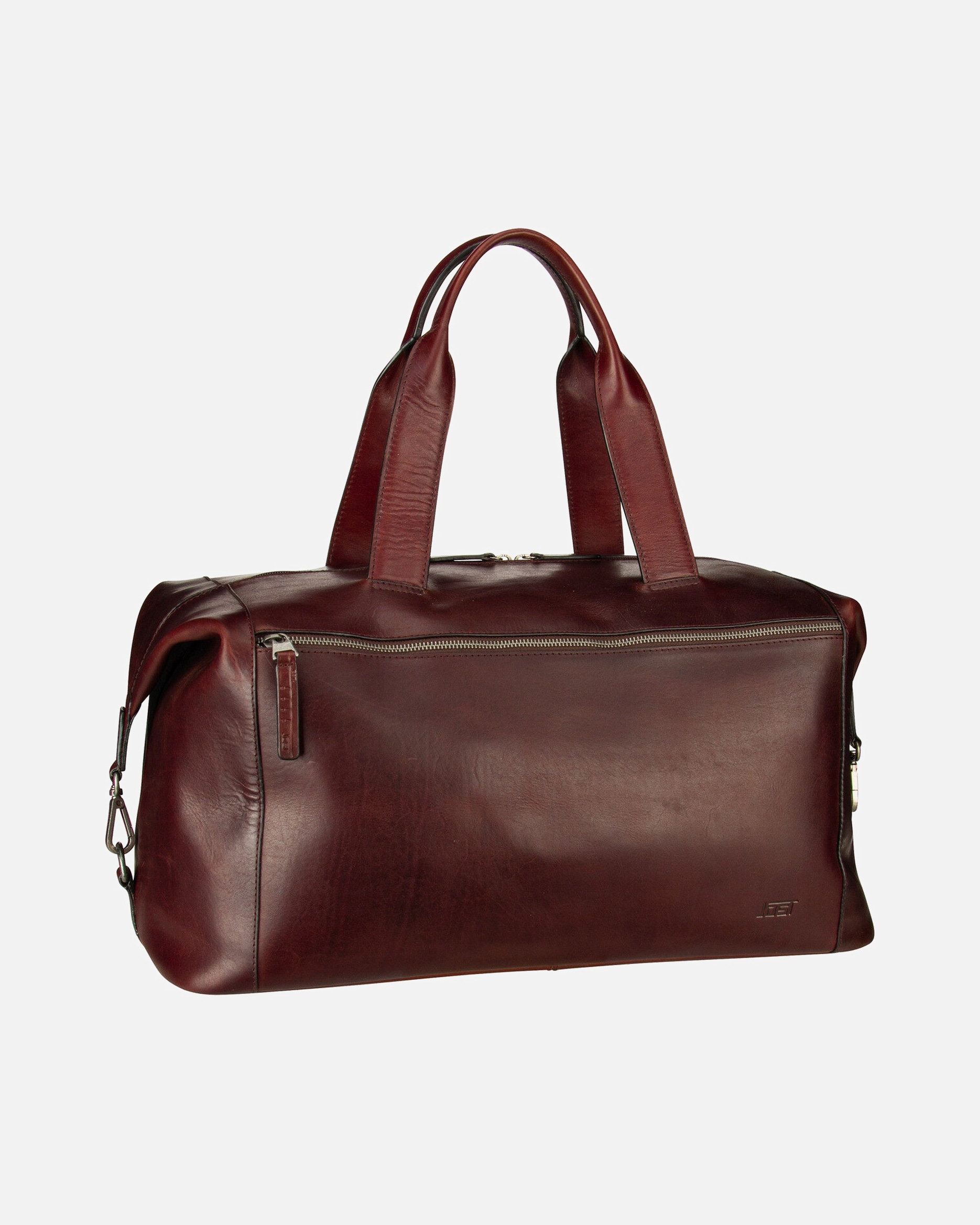 Sac de voyage for UnisexeJostLund Sac de voyage Weekender Cuir 50 cmbraun