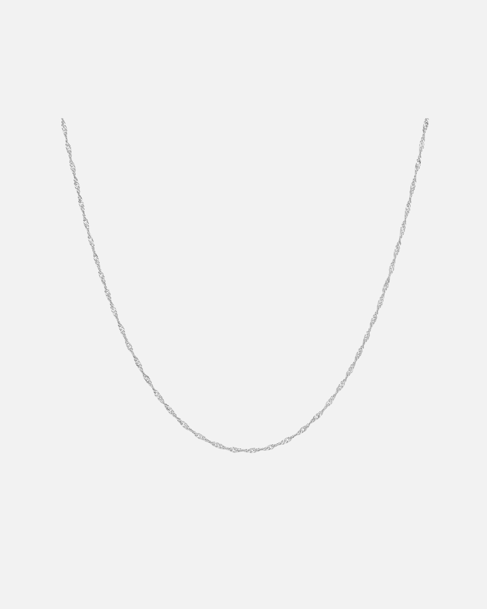 Collier for FemmeRafaela DonataChaîne en Argent sterling en Argent50 cm