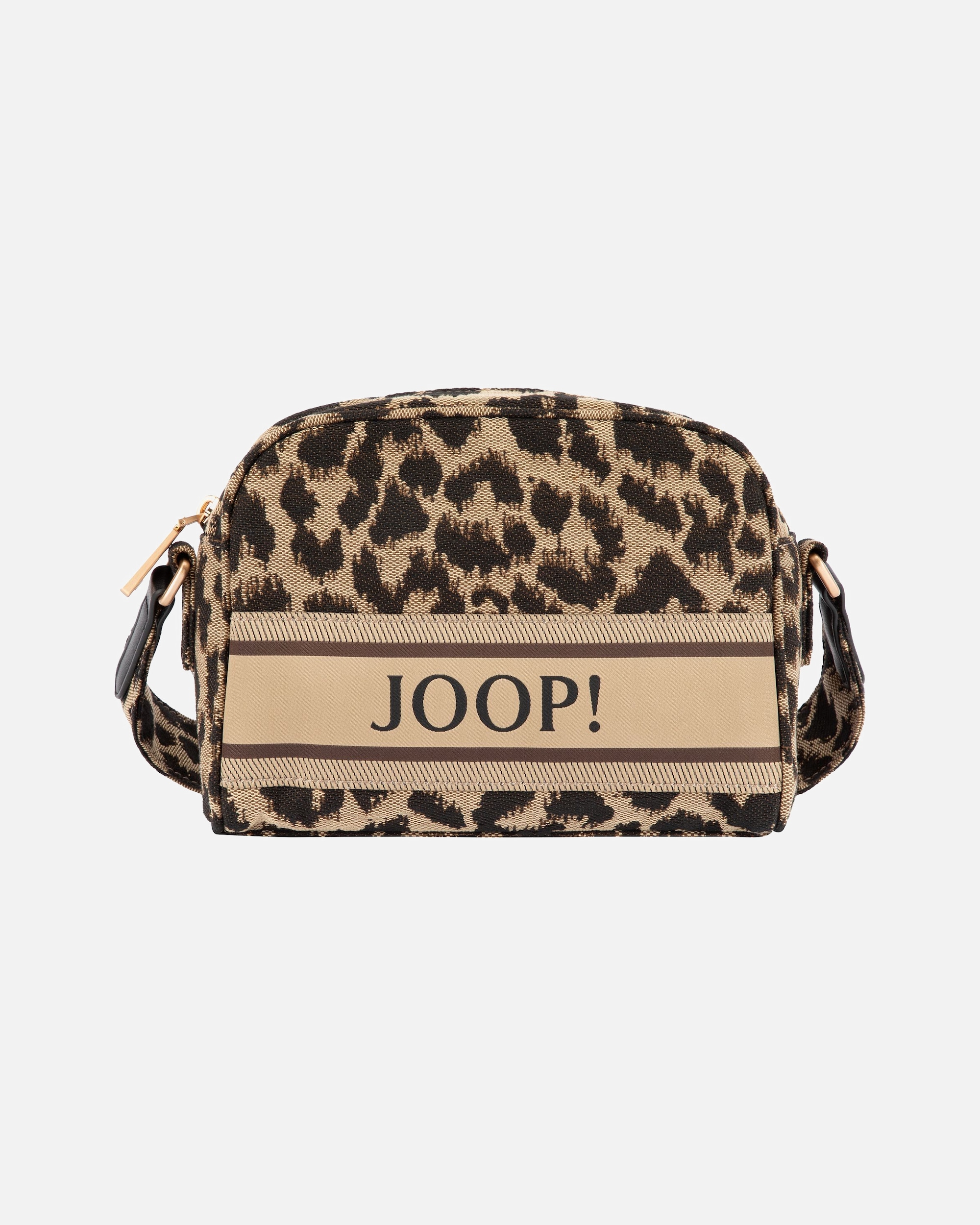 Tasche für Weiblich JOOP! Cloe Umhängetasche darkbrown