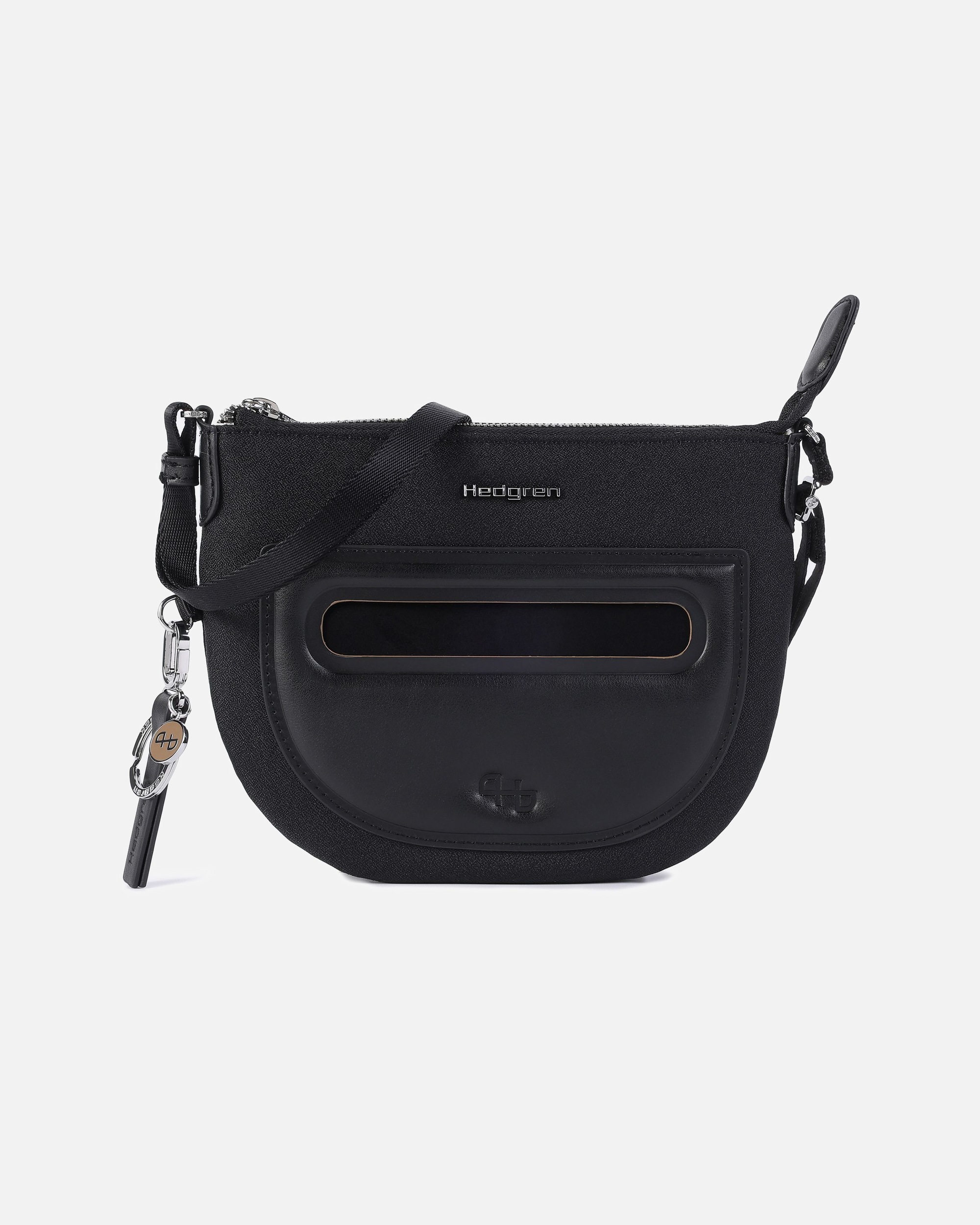Sac for FemmeHedgrenFika Bonbon S Sac à bandoulière S Protection RFID 22 cmblack