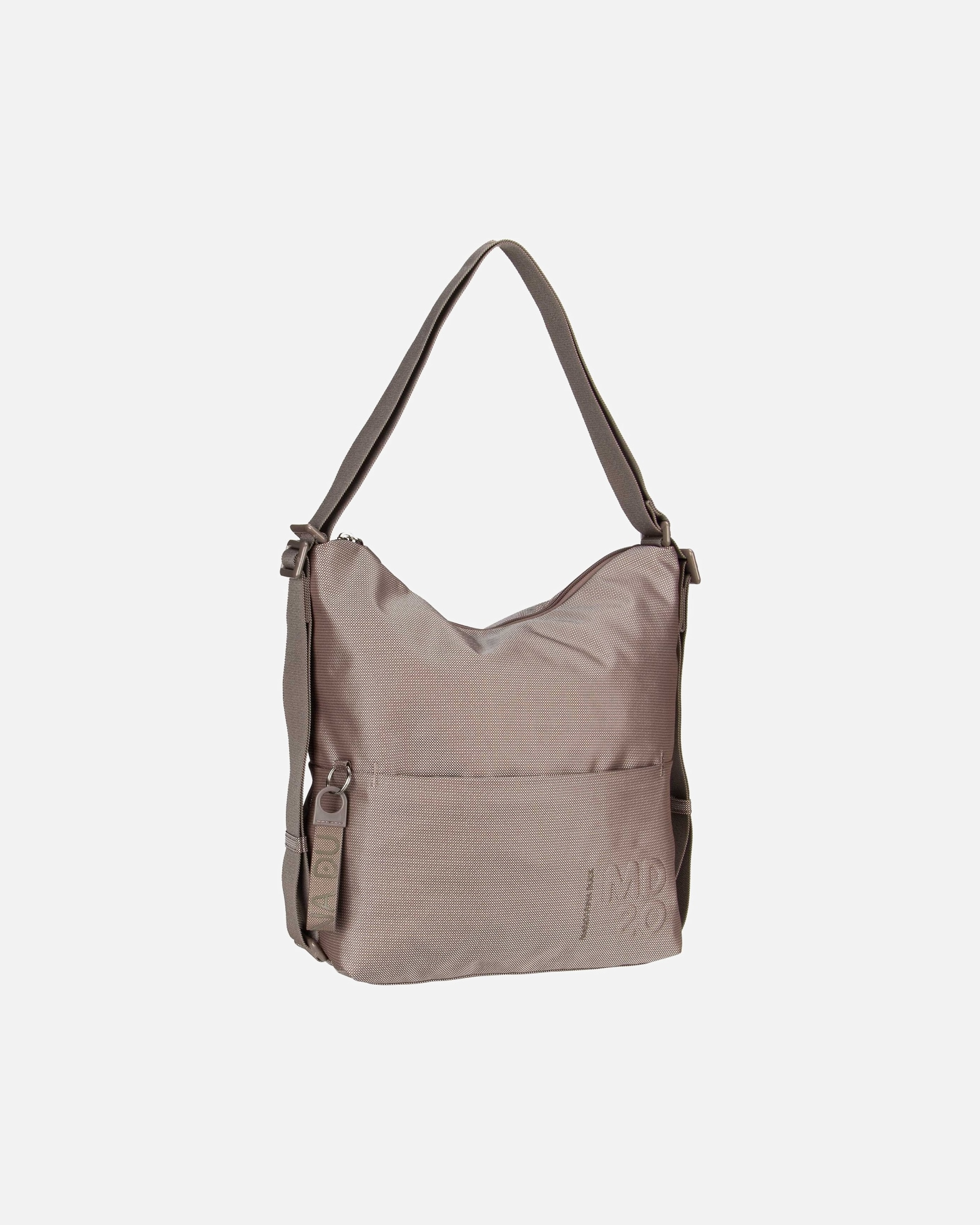 Sac à dos for FemmeMandarina DuckMD20 Sac à main porté épauletaupe