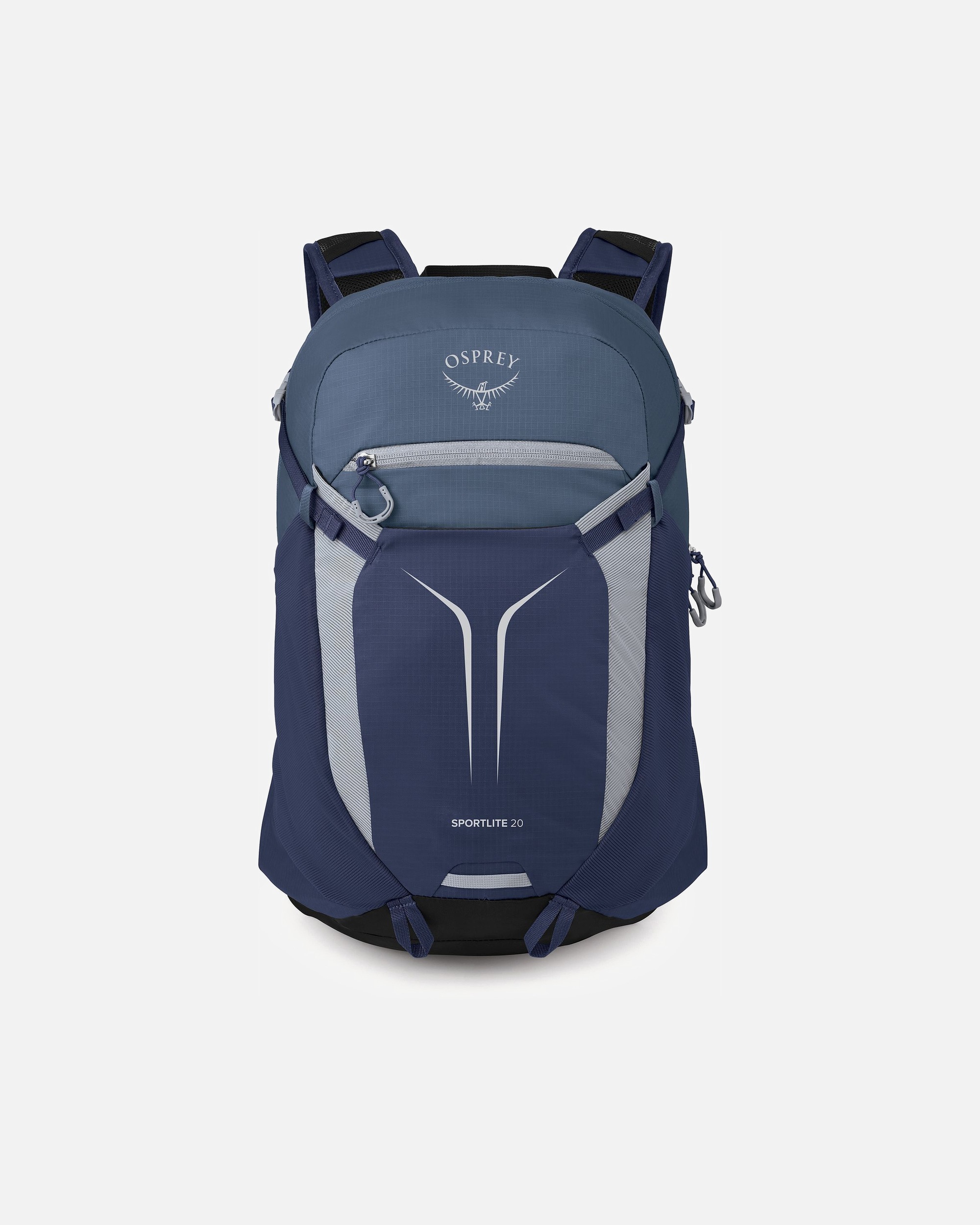 Rucksack für Männlich Osprey Sportlite Wanderrucksack serenity blue