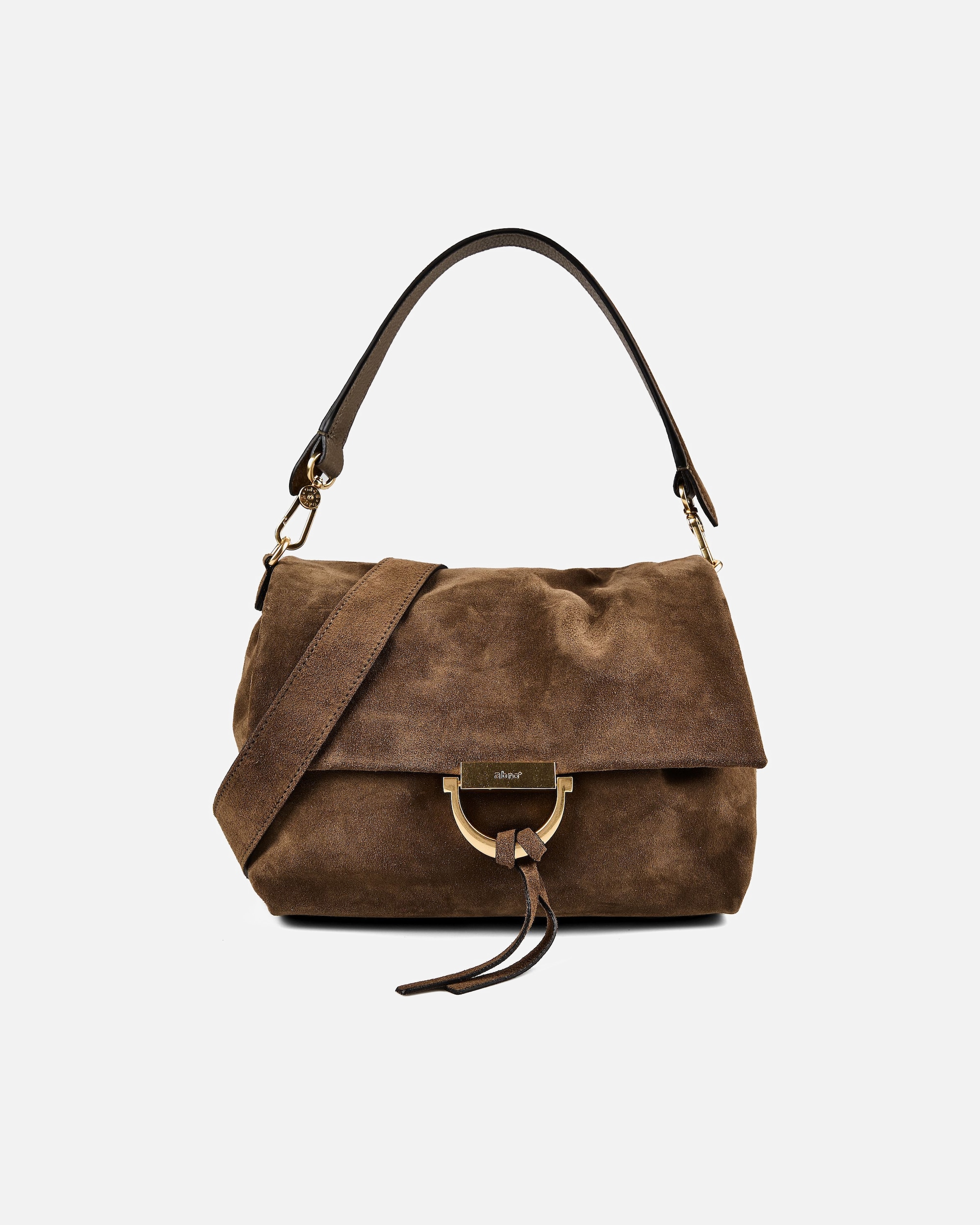 Tasche für Weiblich abro Temi Schultertasche khaki