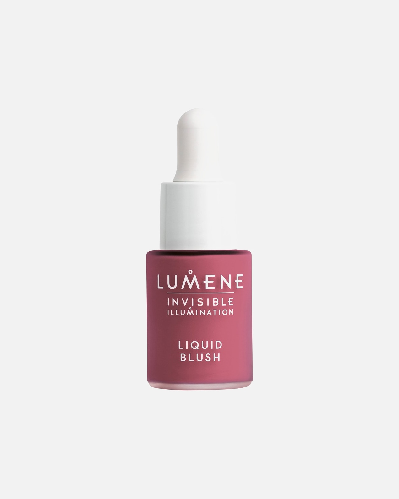Blush für Unisex Lumene INVISIBLE ILLUMINATION LIQUID Berry Nectar