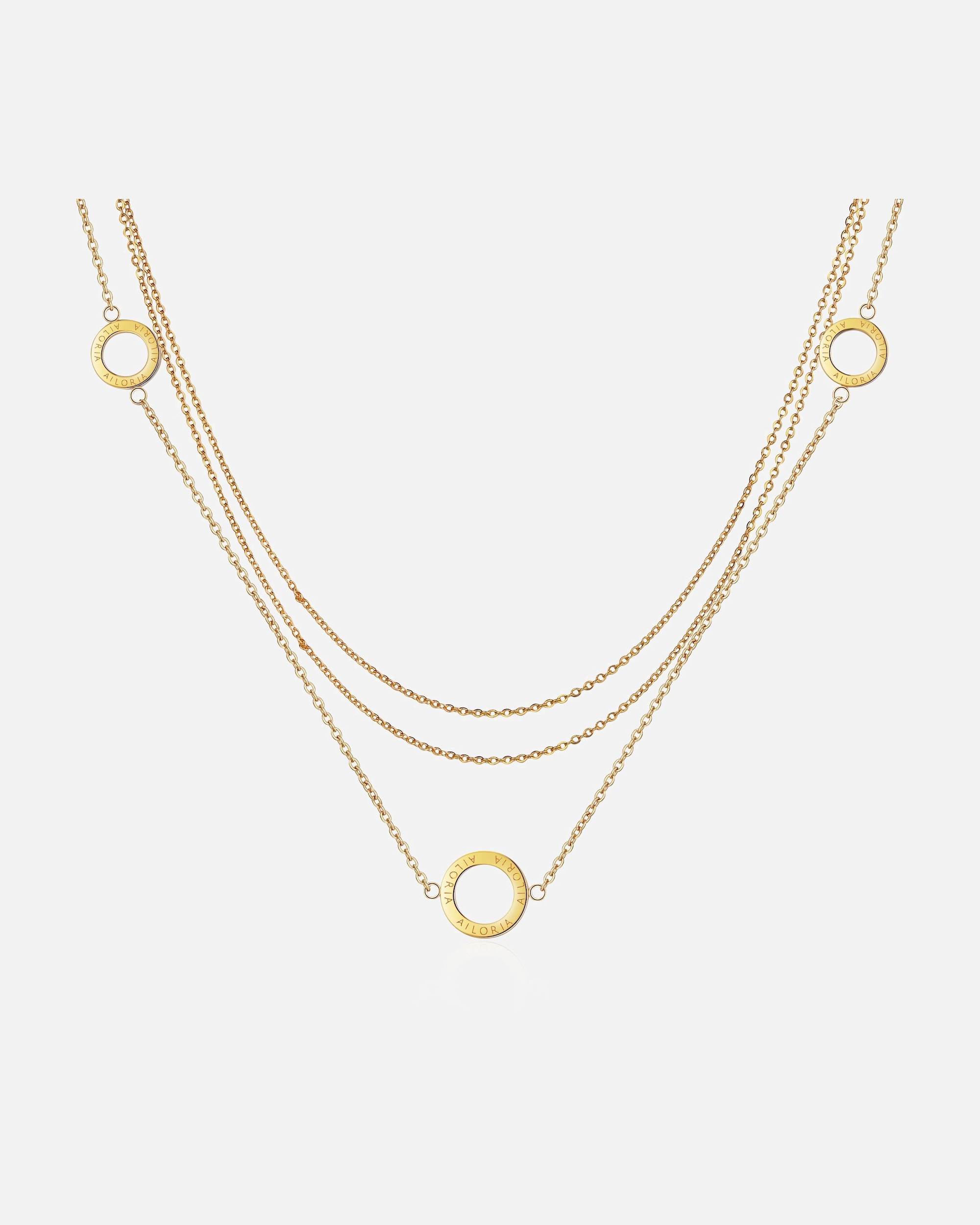 Collier for FemmeAiloriaANNABELLE Collieronesize