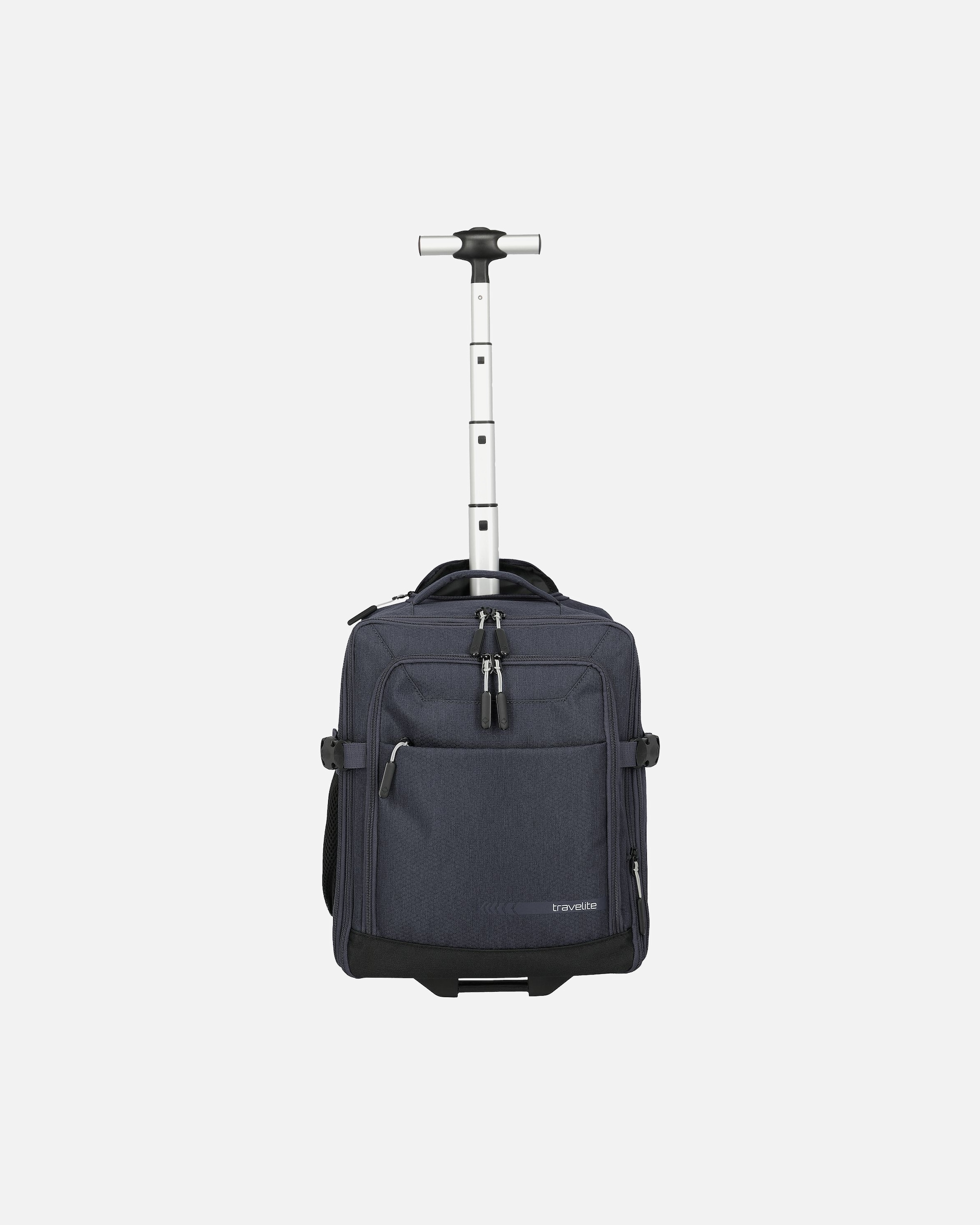Valise trolley for HommeTraveliteKick Off 2 roulettes Trolley à dos 40 cm Compartiment pour ordinateur portabledark anthracite