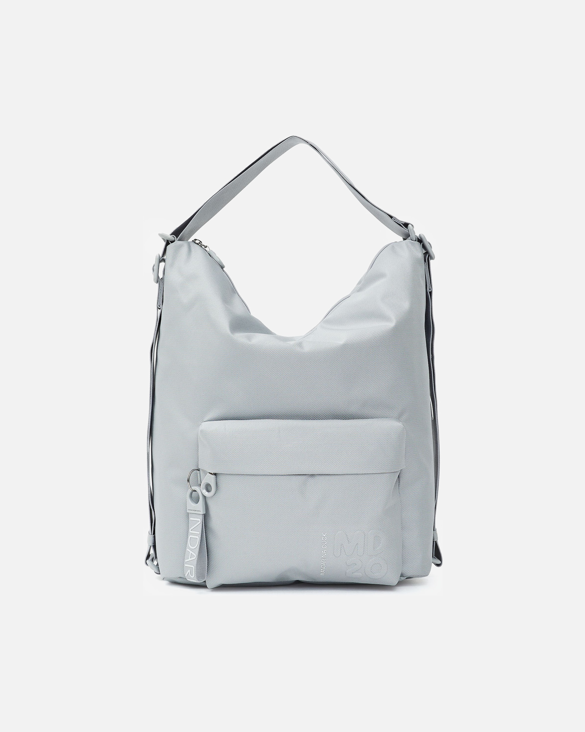 Tasche für Weiblich Mandarina Duck MD20 Schultertasche pearl