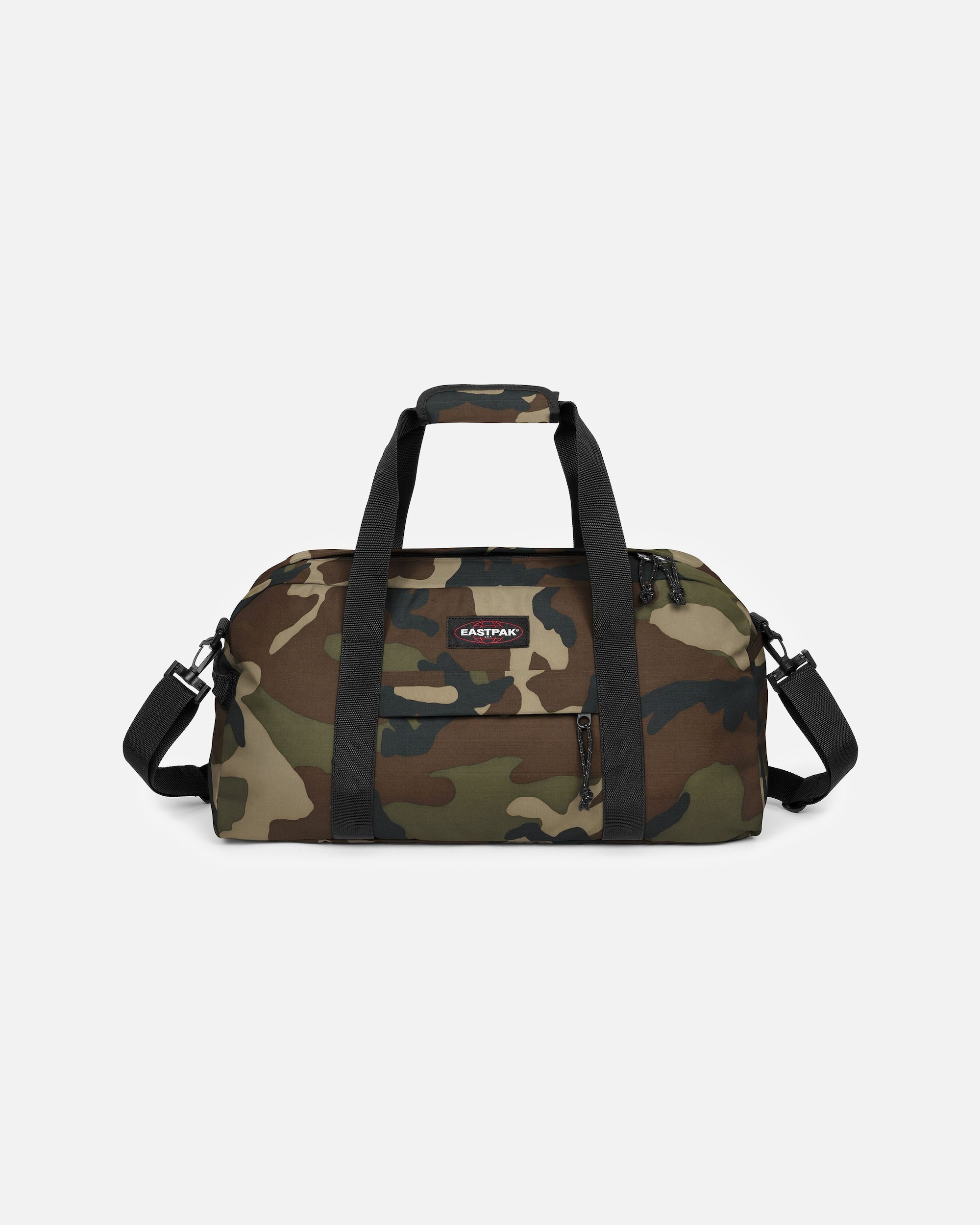 Tasche für Männlich Eastpak Stand Weekender Reisetasche 53 cm camo