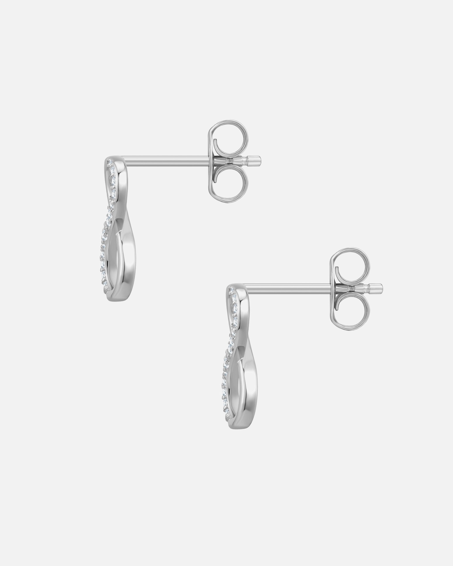 Boucle d'oreilles for FemmeRafaela DonataBoucles d´oreilles en Argent sterling en Argent11,9 mm