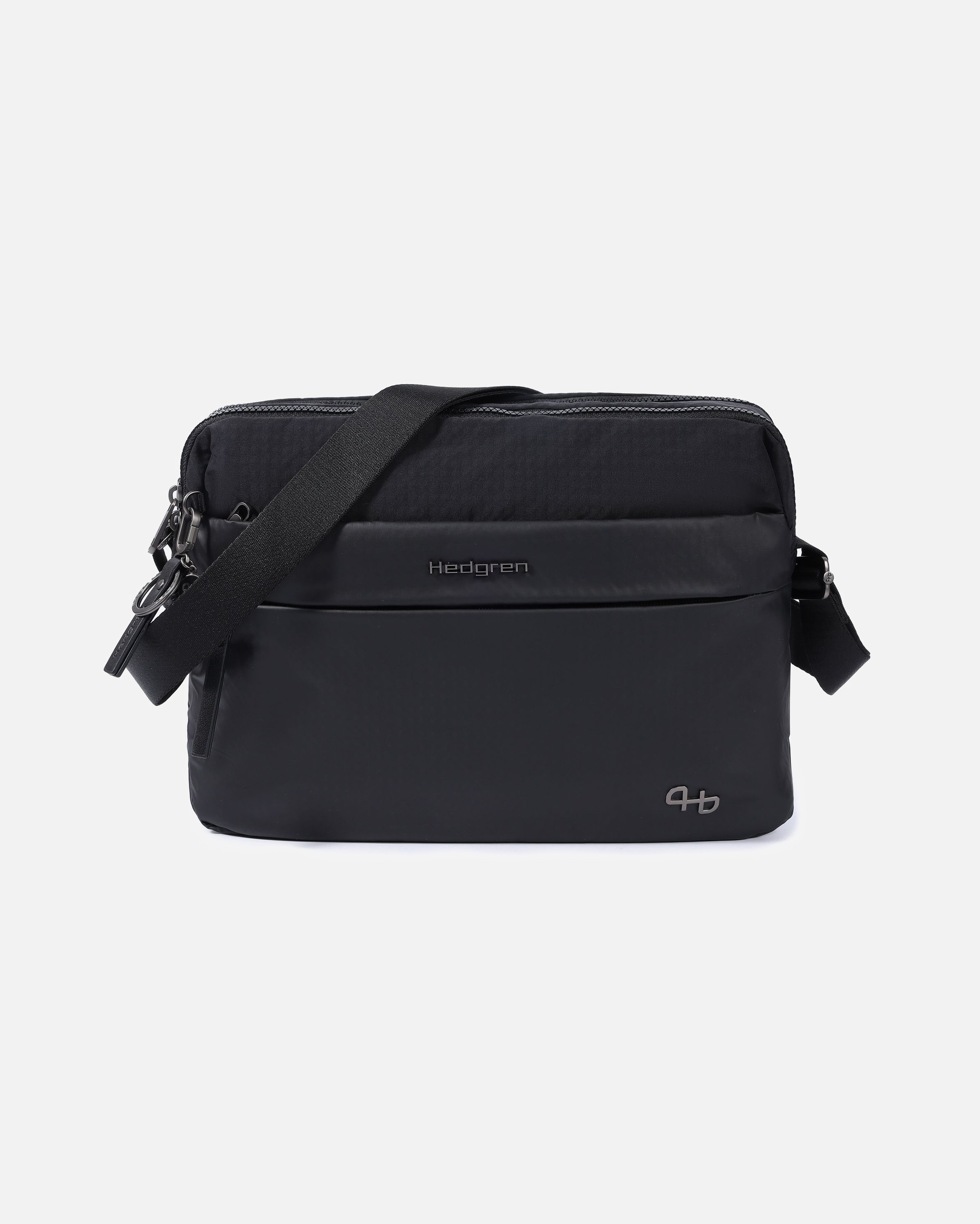 Sac pour ordinateur portable for HommeHedgrenFuro Mori Porte-documents Protection RFID 34 cm Compartiment pour ordinateur portableblack