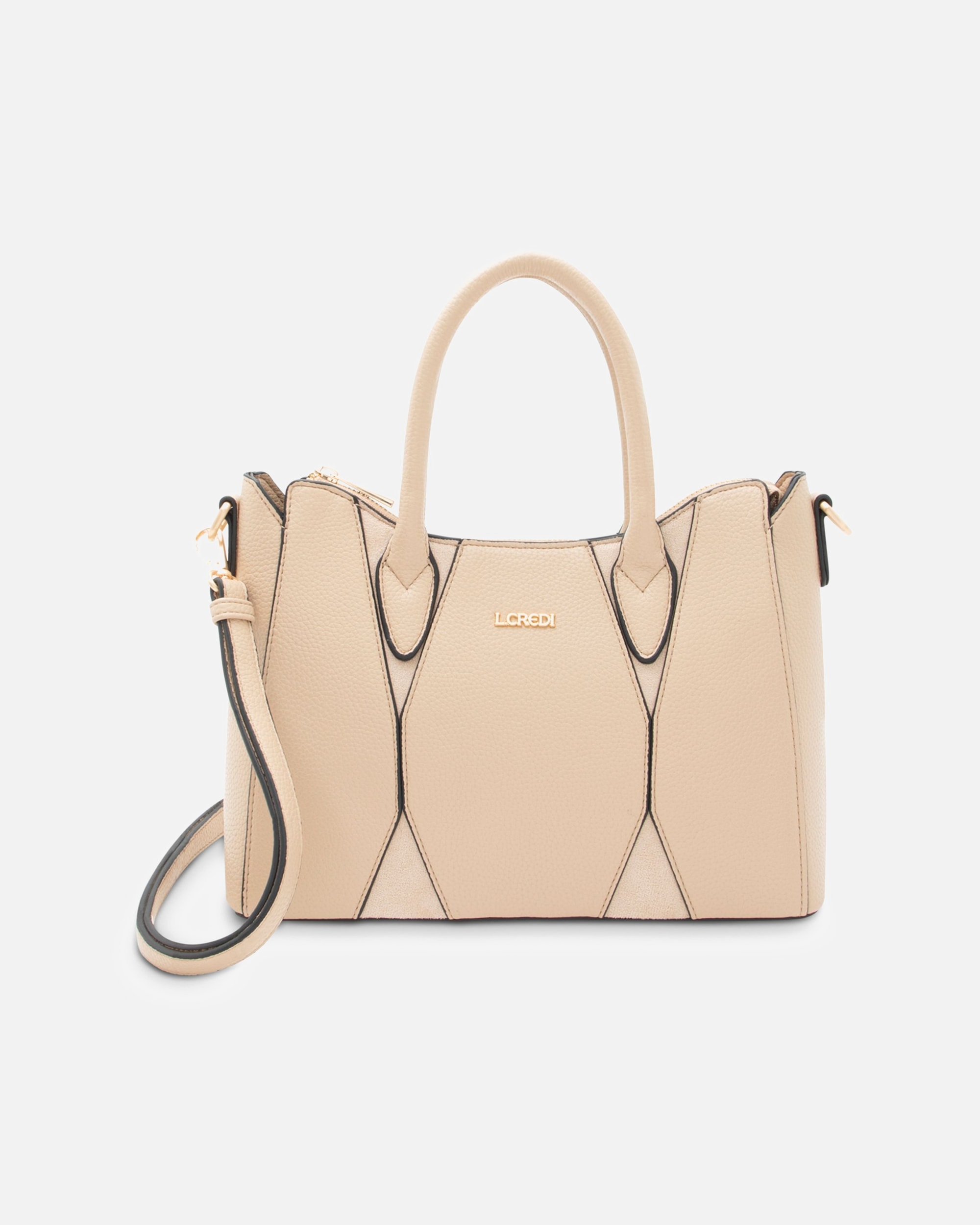 Sac for FemmeL.CREDIRahja Sac fourre-toutdesert sand