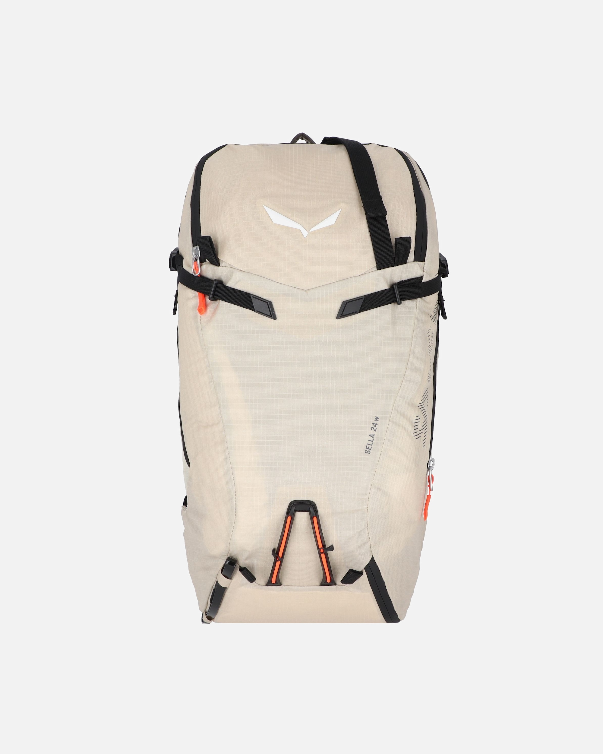 Rucksack für Weiblich Salewa Sella Wanderrucksack oatmeal